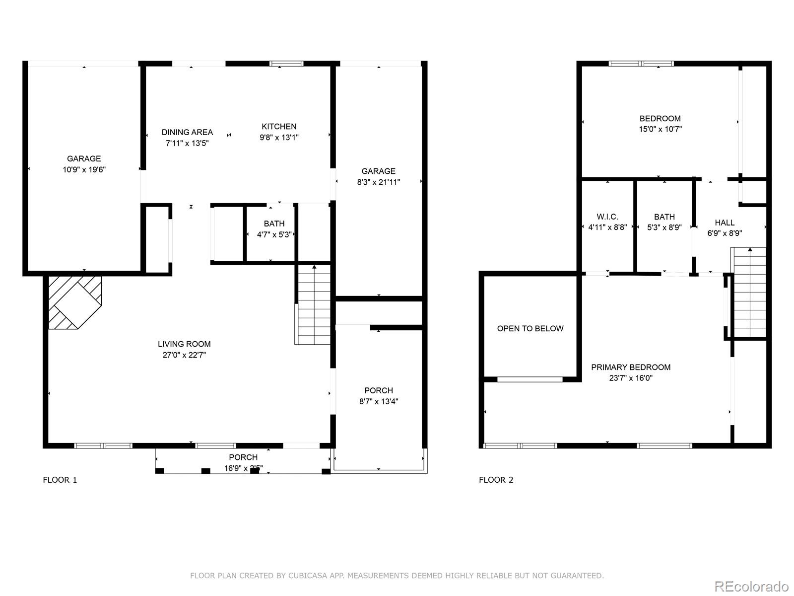 MLS Image #38 for 19709  rosewood court,parker, Colorado
