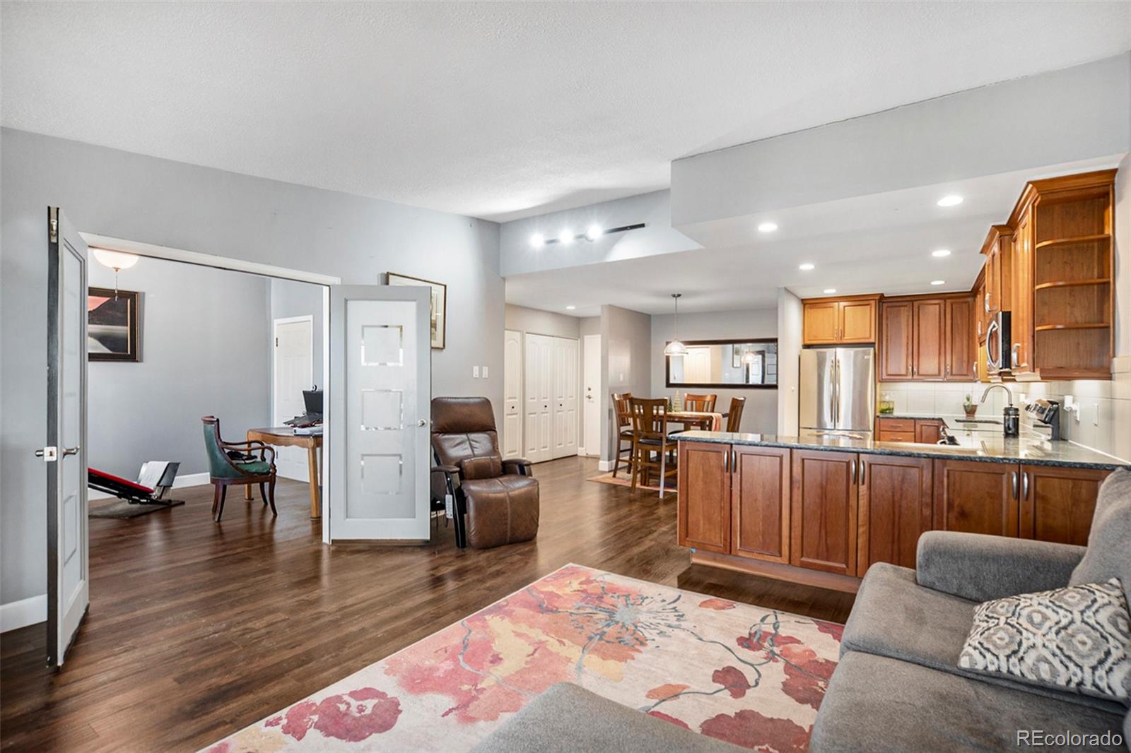 MLS Image #2 for 9315 e center avenue,denver, Colorado