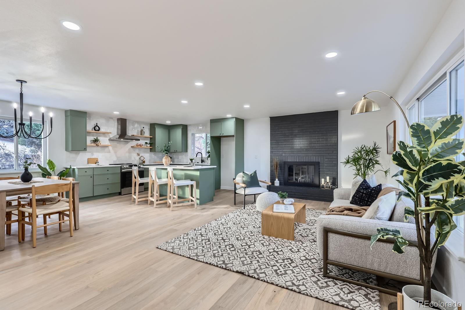 MLS Image #5 for 11870  tabor drive,lakewood, Colorado