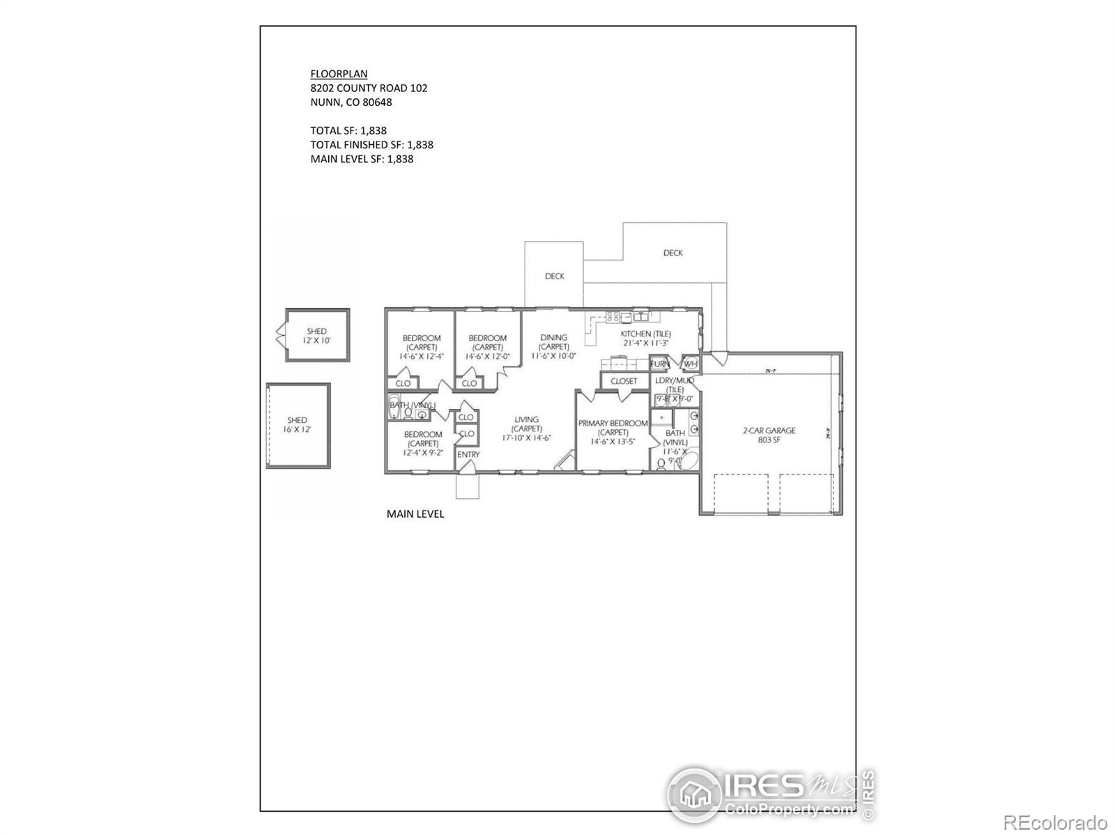 MLS Image #30 for 8202  county road 102 ,nunn, Colorado