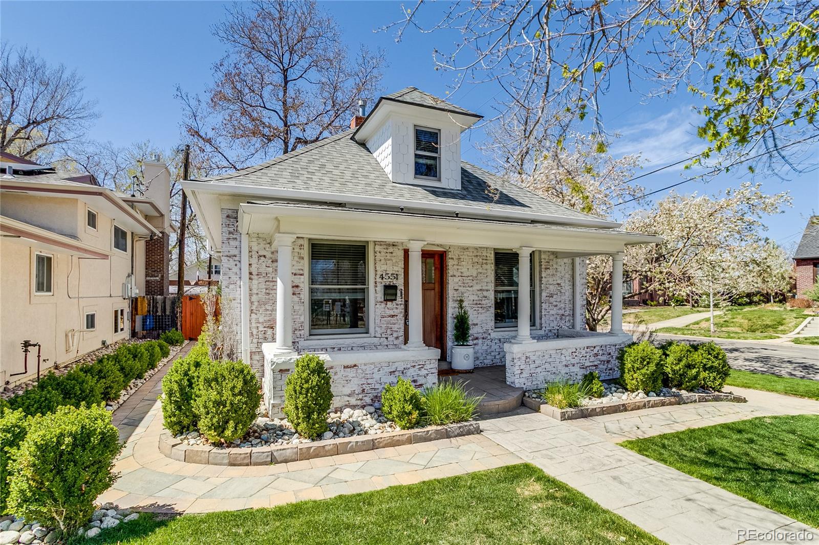 MLS Image #2 for 4551  julian street,denver, Colorado