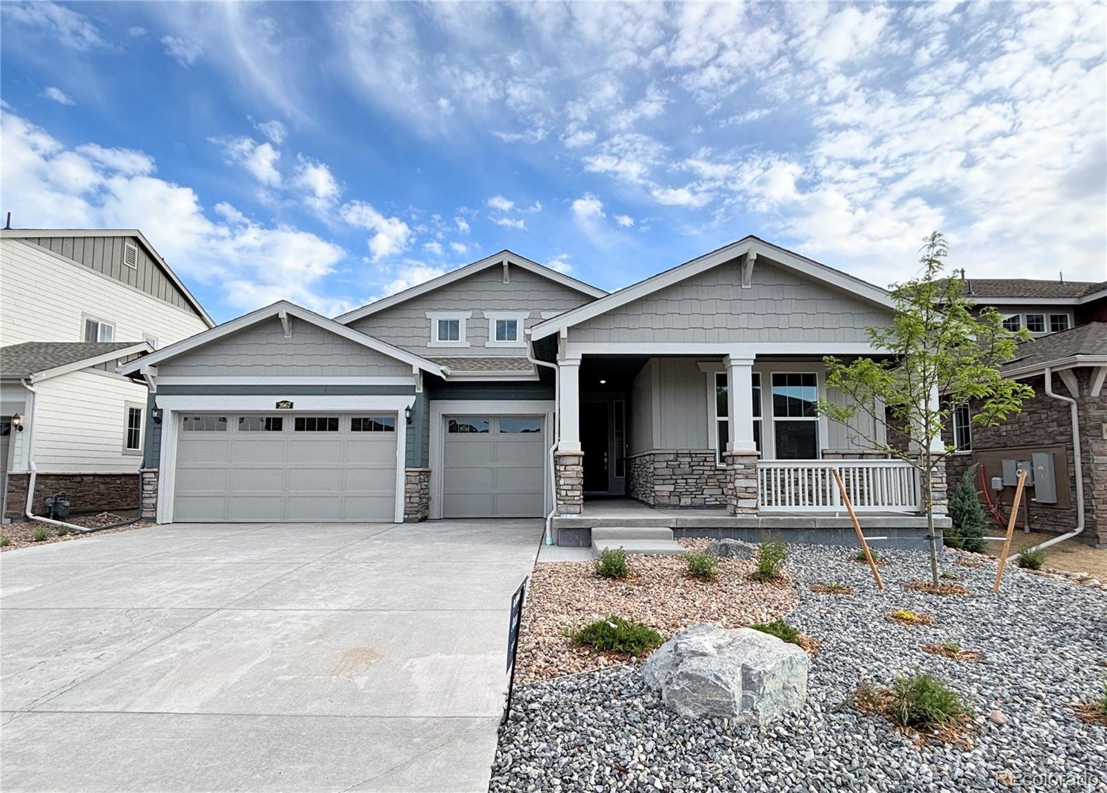 MLS Image #0 for 3967  descent street,castle rock, Colorado