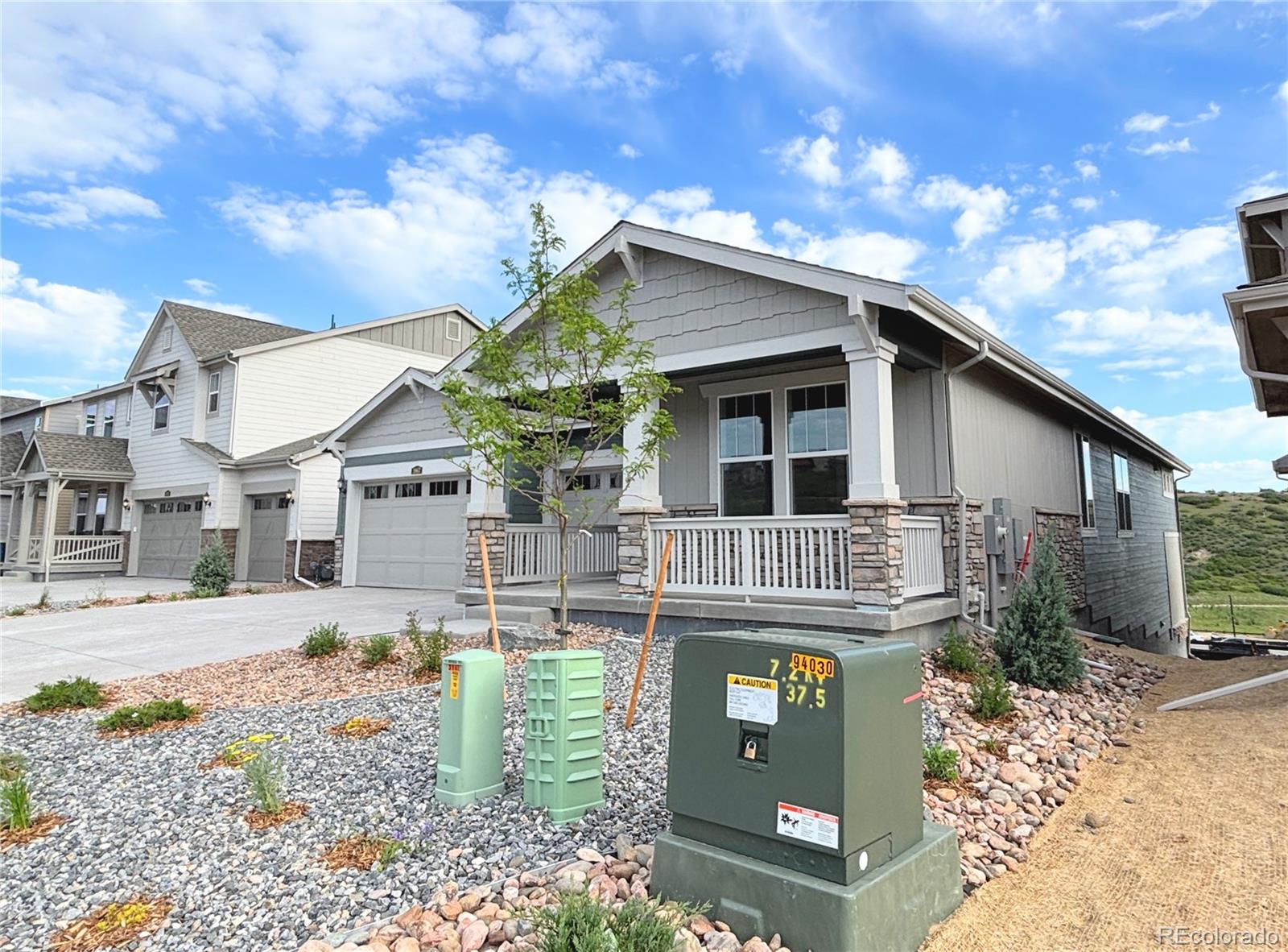 MLS Image #2 for 3967  descent street,castle rock, Colorado