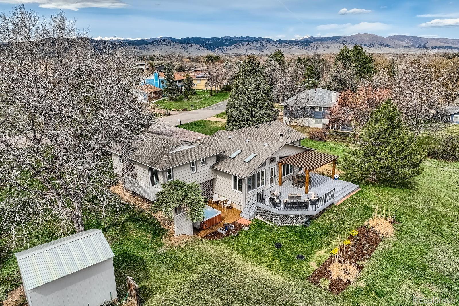 MLS Image #31 for 5855  rustic knolls drive,boulder, Colorado