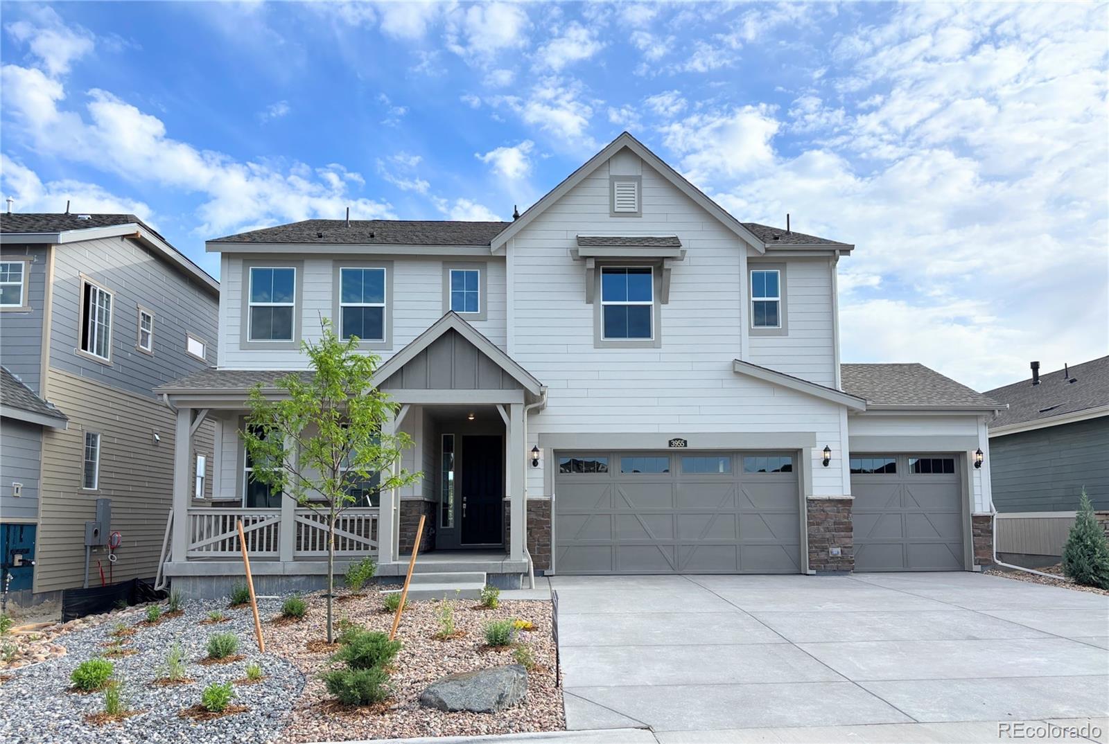 MLS Image #0 for 3955  descent street,castle rock, Colorado