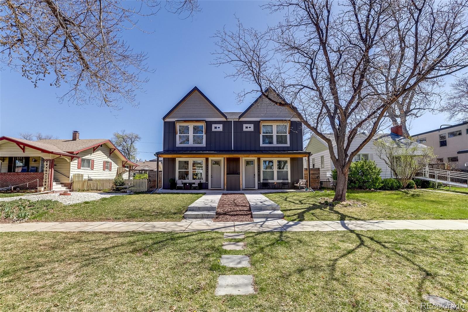 CMA Image for 4346 n raleigh street,Denver, Colorado