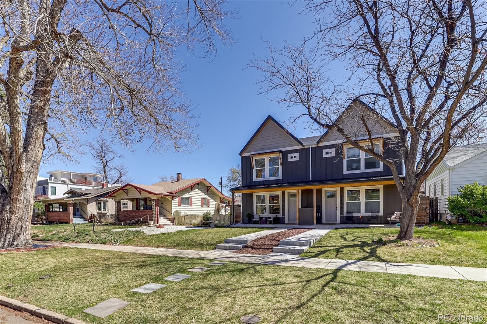 MLS Image #2 for 4346 n raleigh street,denver, Colorado