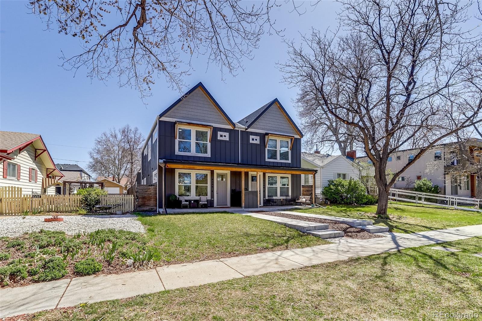 MLS Image #3 for 4346 n raleigh street,denver, Colorado