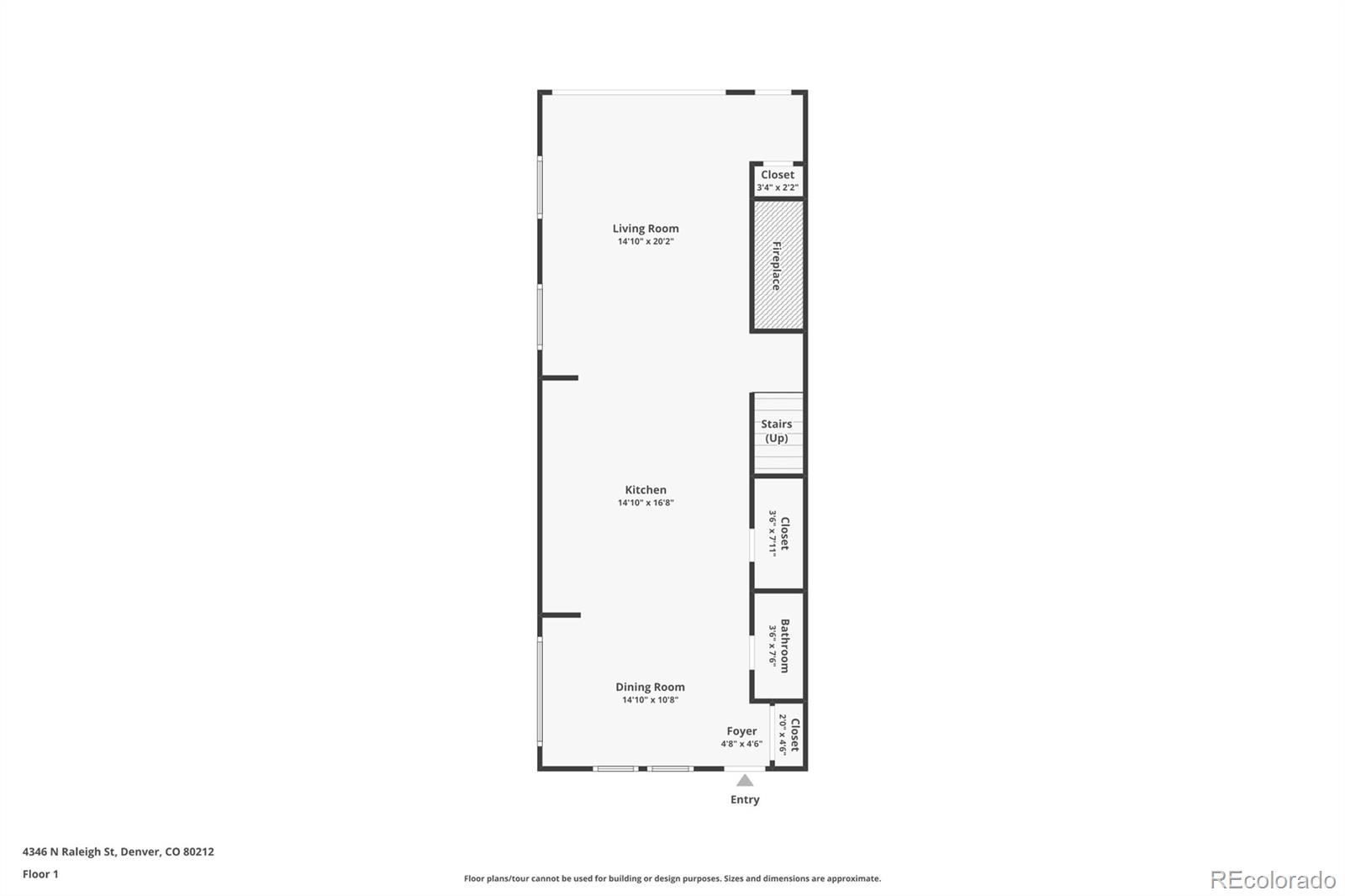 MLS Image #41 for 4346 n raleigh street,denver, Colorado