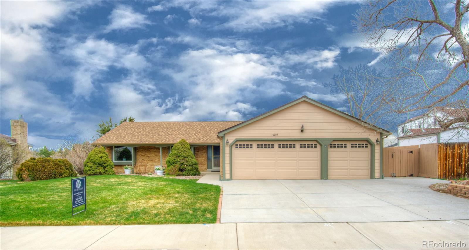 MLS Image #0 for 10205 w berry drive,littleton, Colorado