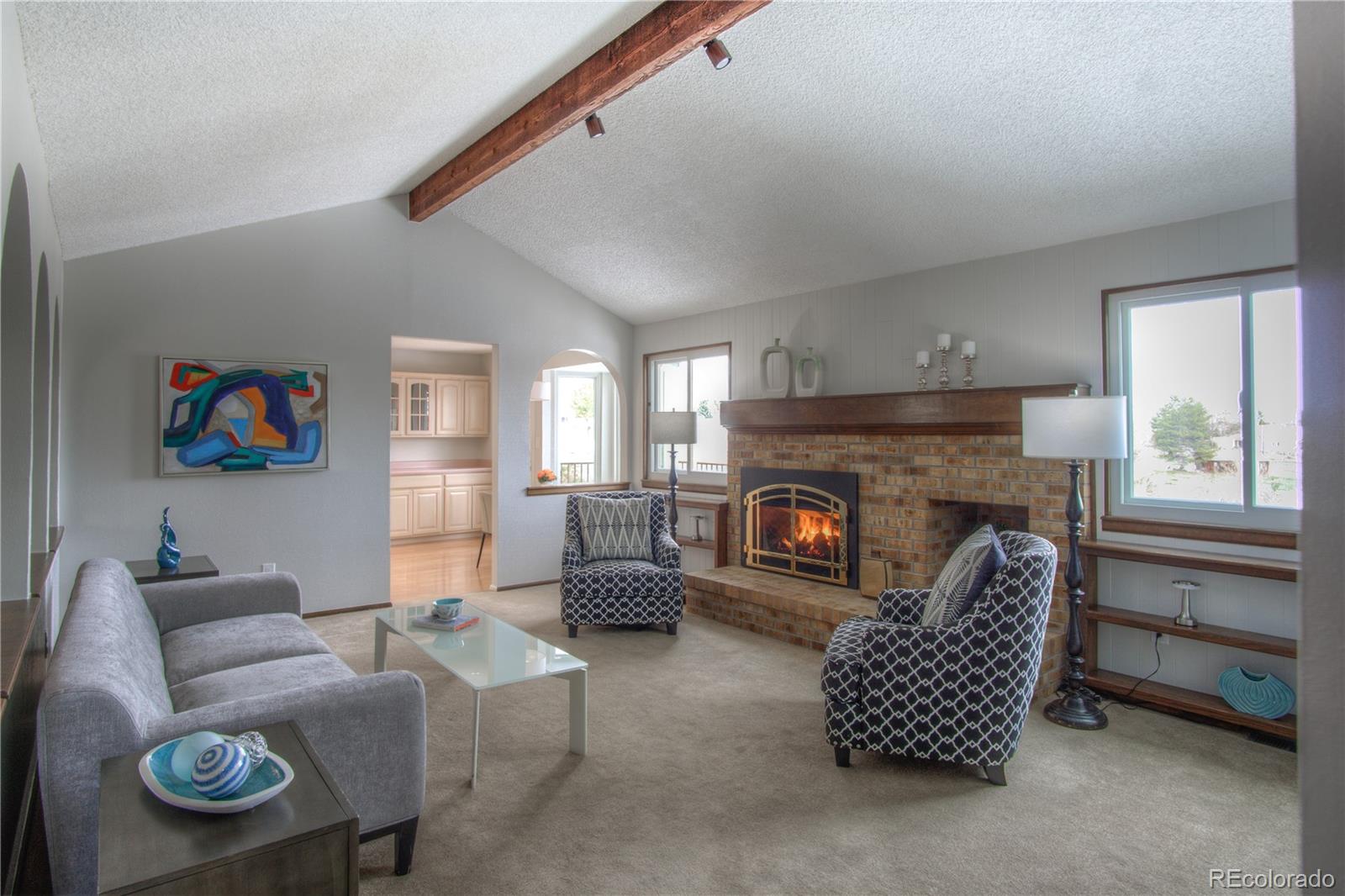 MLS Image #3 for 10205 w berry drive,littleton, Colorado
