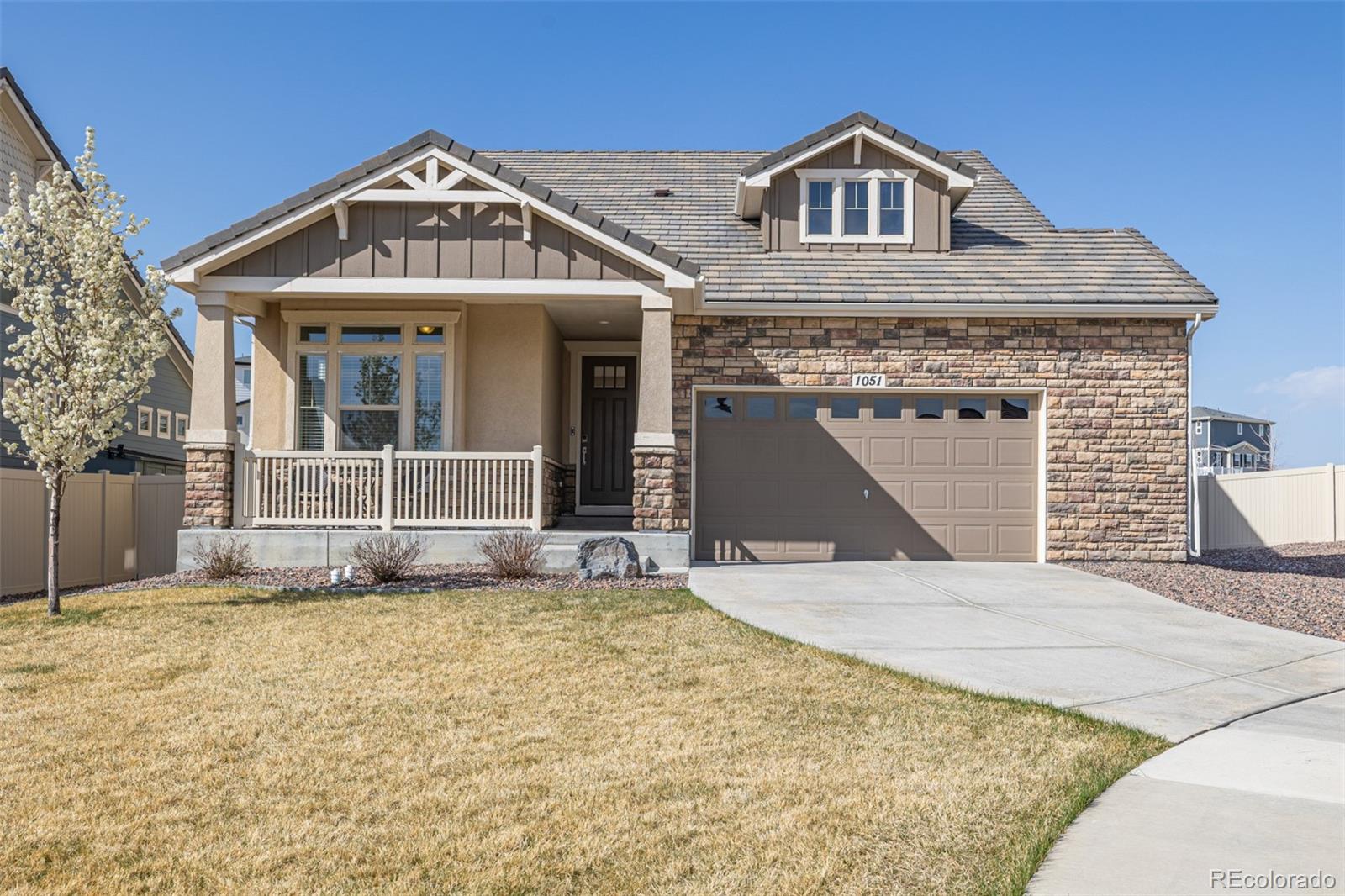 MLS Image #0 for 1051  arrowhead court,erie, Colorado