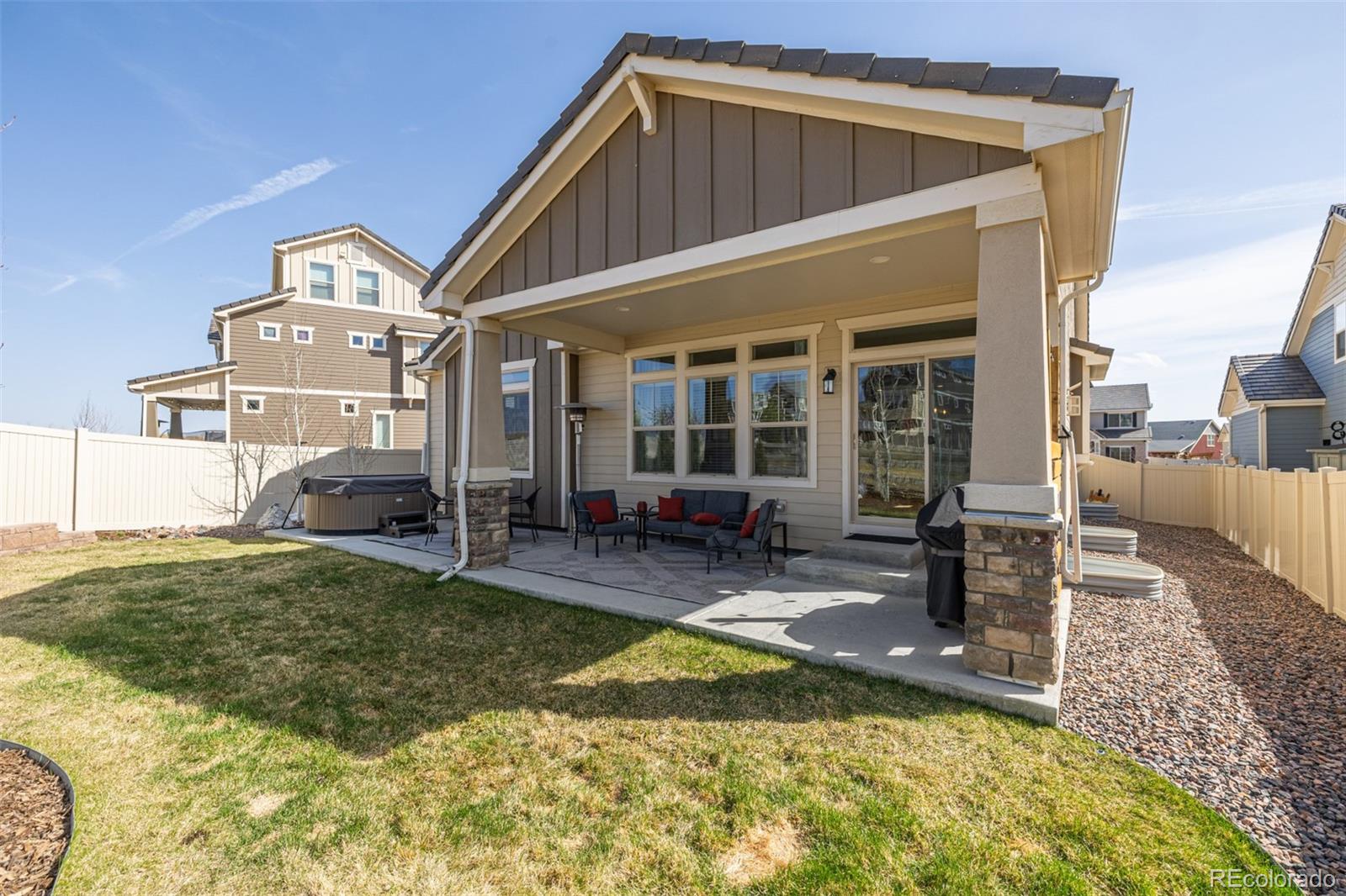 MLS Image #2 for 1051  arrowhead court,erie, Colorado