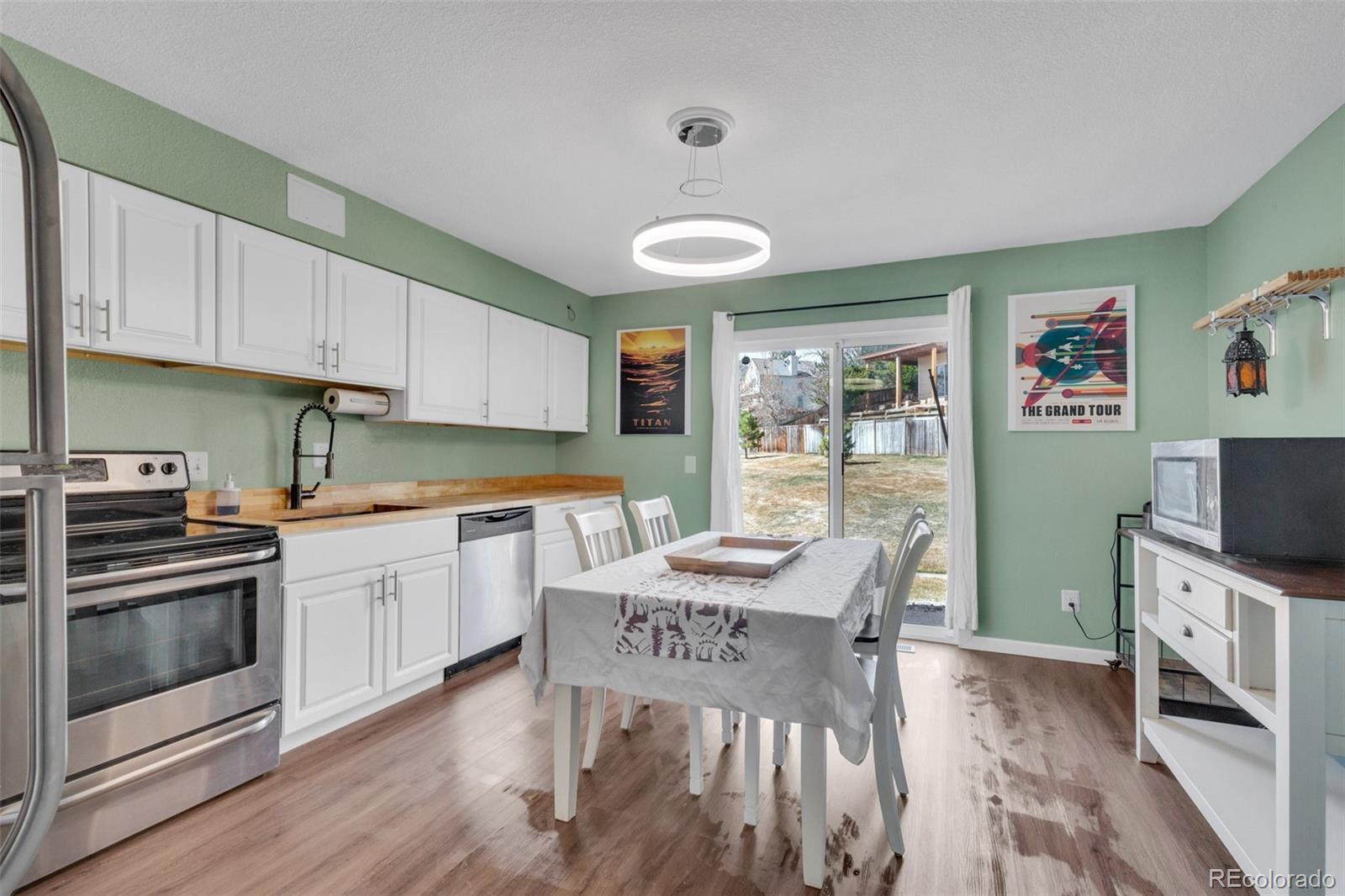 MLS Image #4 for 9240 w ontario drive,littleton, Colorado
