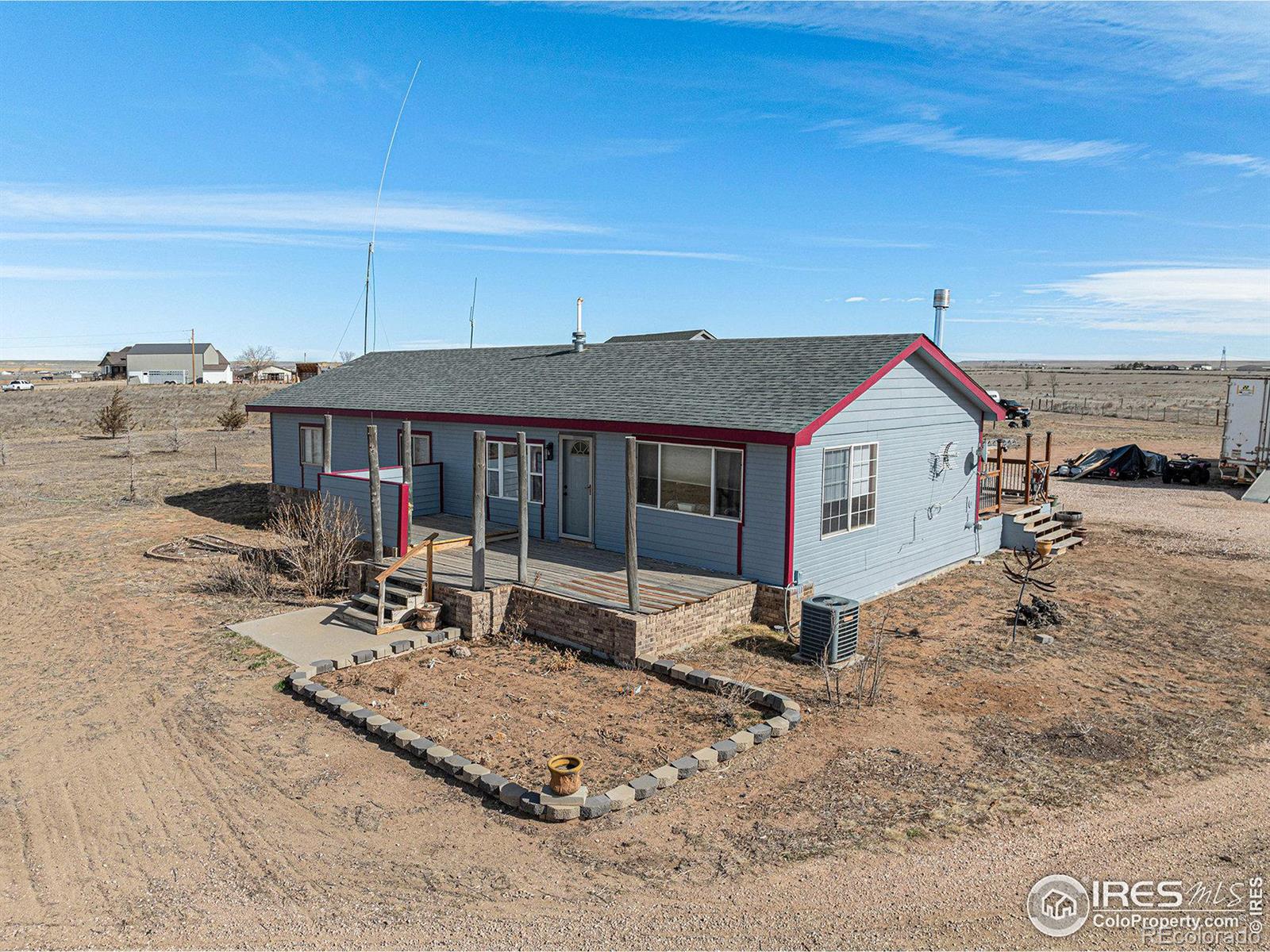 MLS Image #2 for 13116 n county road 9 ,wellington, Colorado