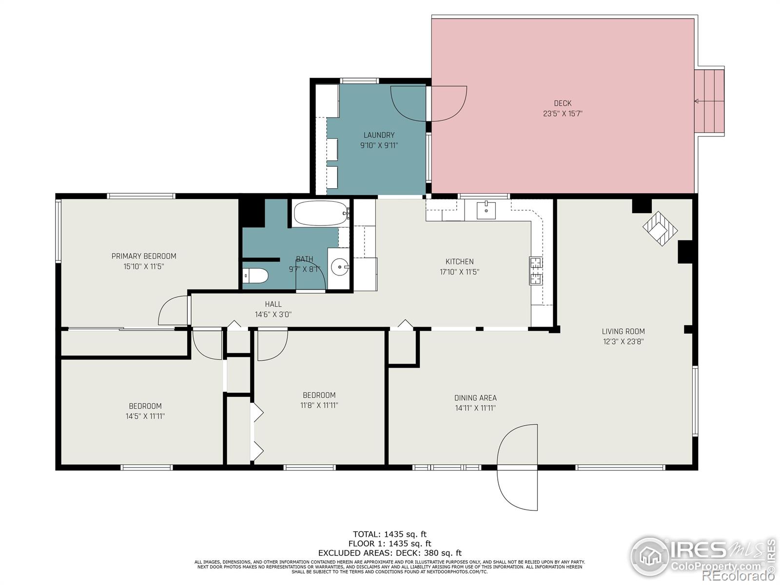 MLS Image #31 for 13116 n county road 9 ,wellington, Colorado