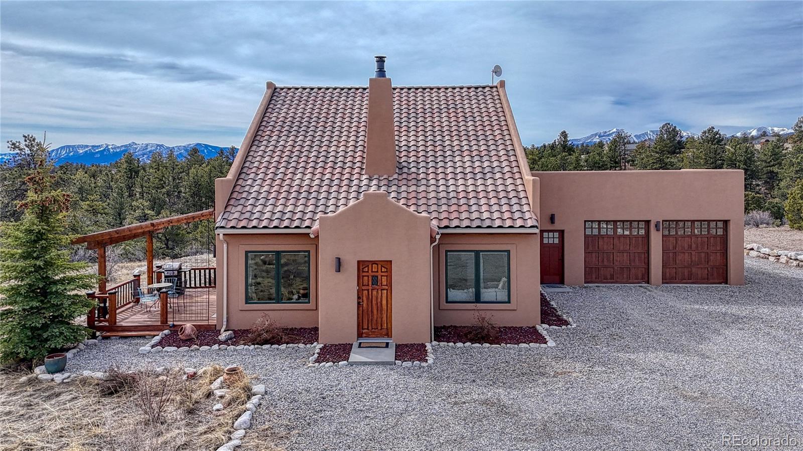 MLS Image #0 for 13380  county road 261b ,nathrop, Colorado