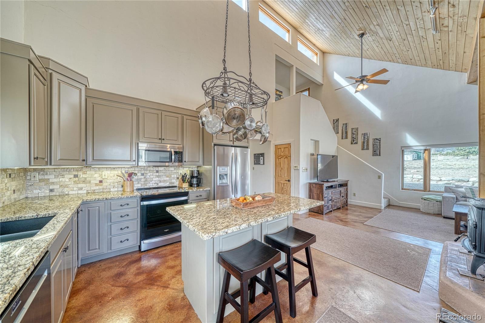 MLS Image #12 for 13380  county road 261b ,nathrop, Colorado