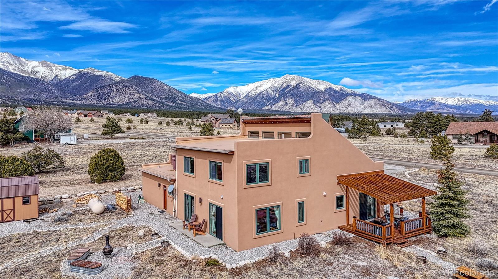 MLS Image #2 for 13380  county road 261b ,nathrop, Colorado