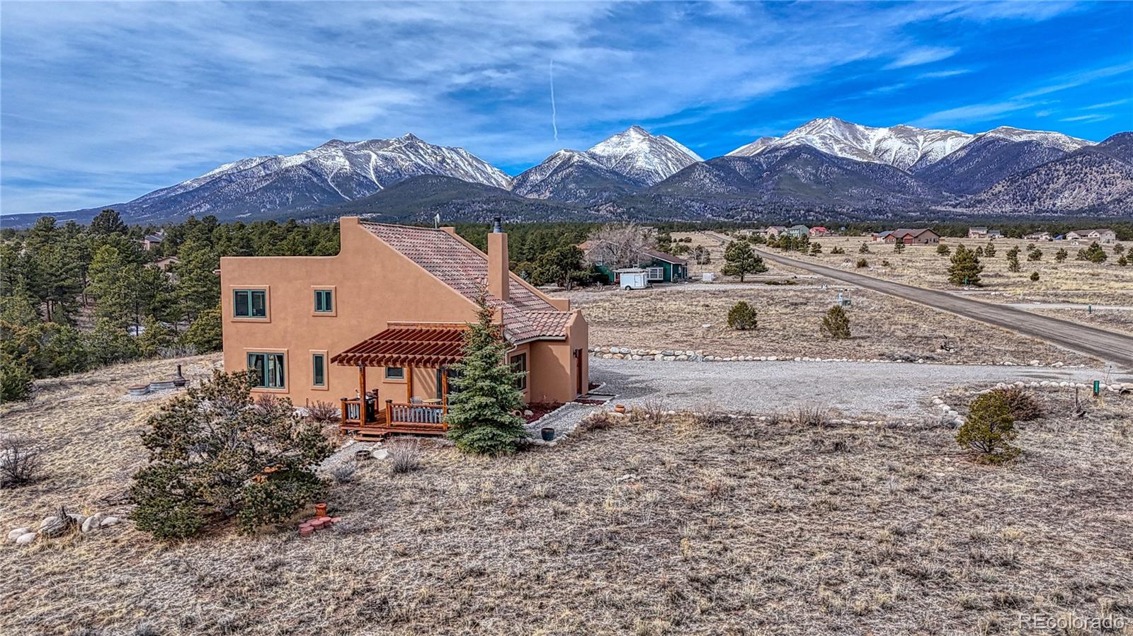 MLS Image #3 for 13380  county road 261b ,nathrop, Colorado