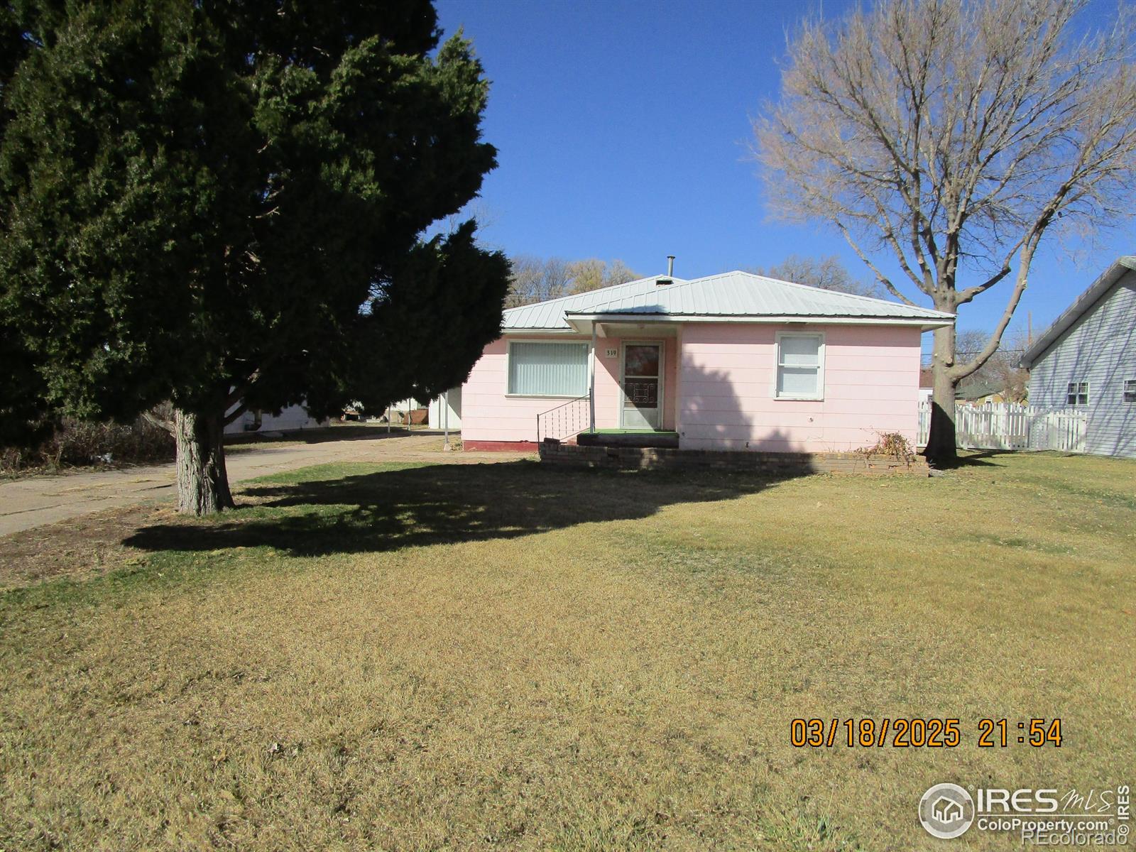 MLS Image #0 for 319  18th street,burlington, Colorado