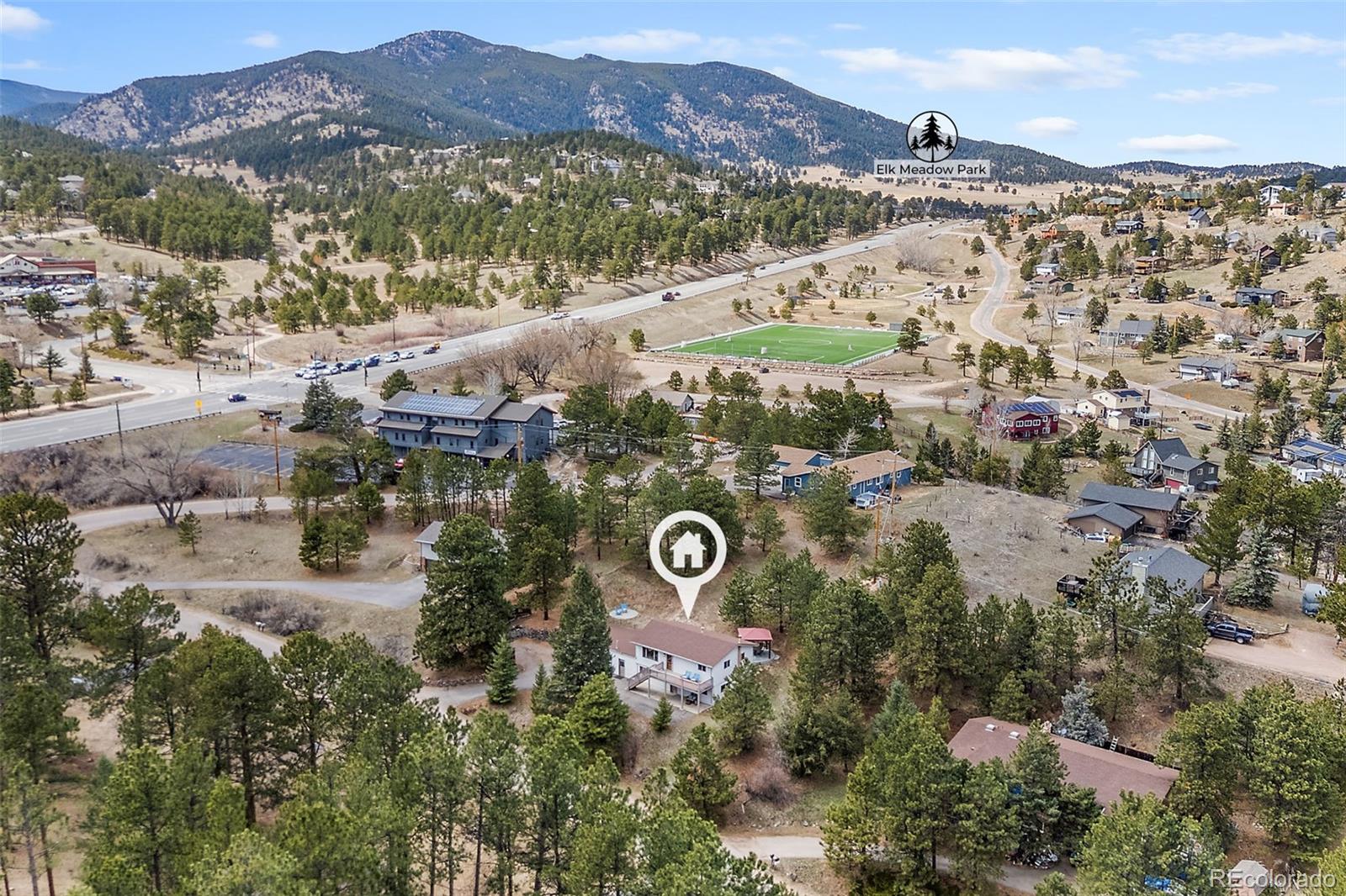 MLS Image #39 for 30313  arena drive,evergreen, Colorado