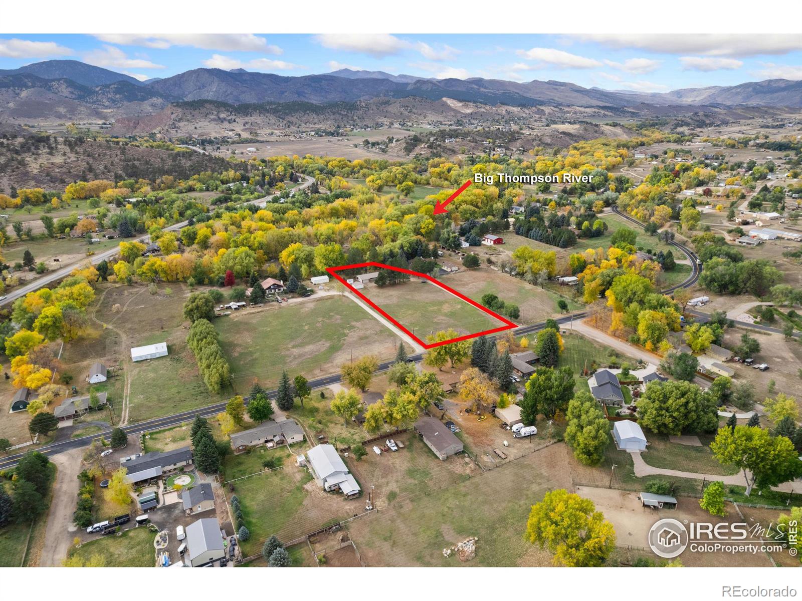 MLS Image #25 for 2411  glade road,loveland, Colorado