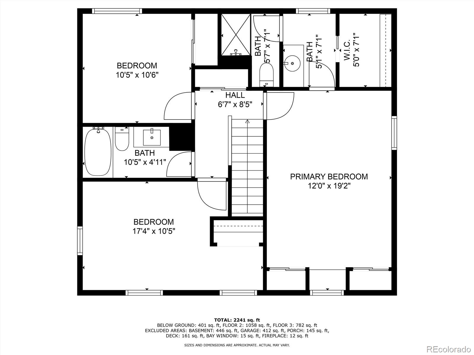 MLS Image #44 for 7142 s hudson lane,centennial, Colorado