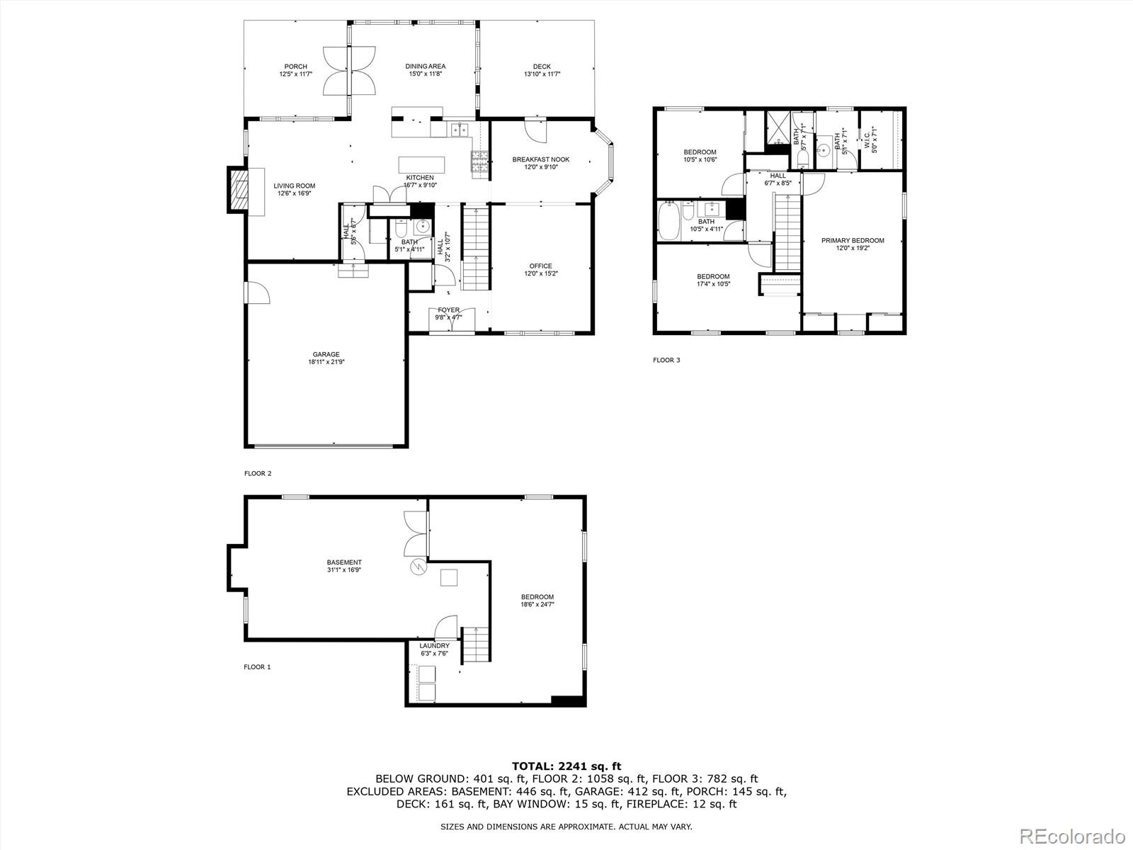MLS Image #46 for 7142 s hudson lane,centennial, Colorado