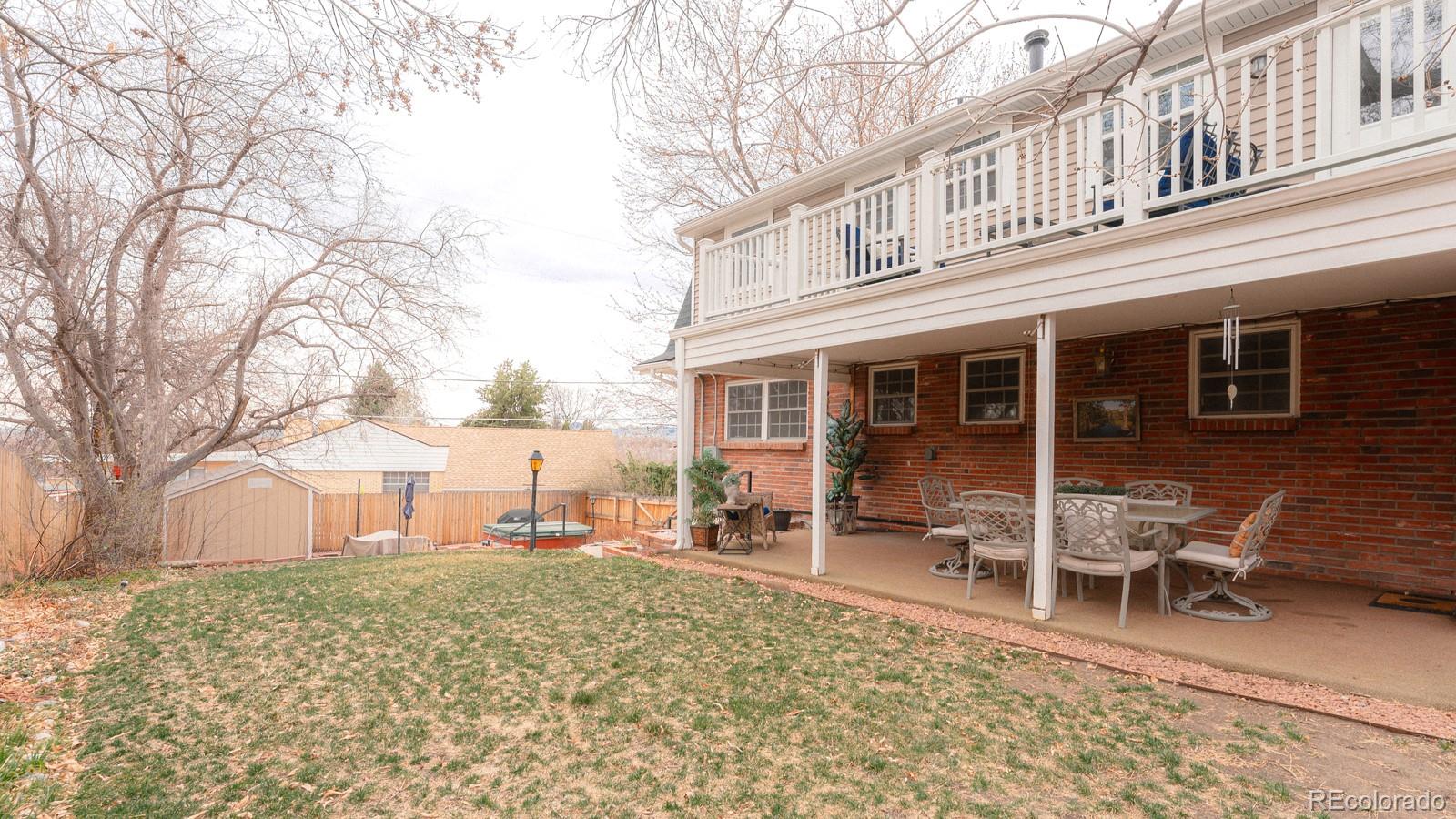 MLS Image #34 for 7078  parfet court,arvada, Colorado