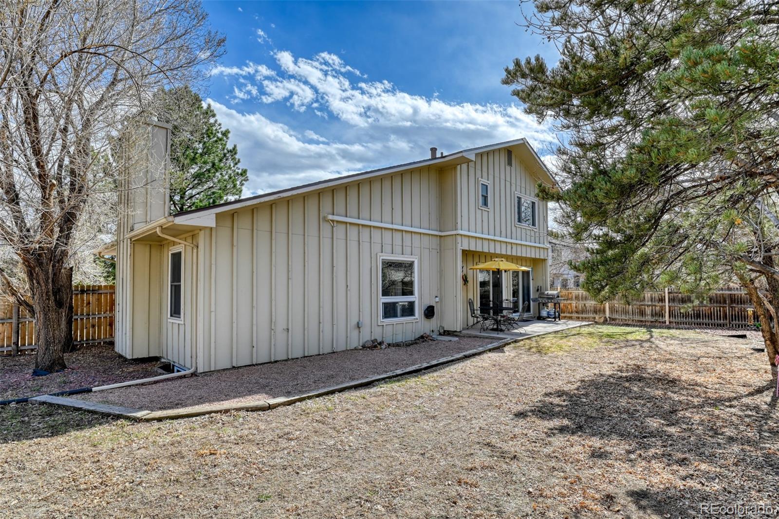MLS Image #2 for 6486  hawkeye circle,colorado springs, Colorado