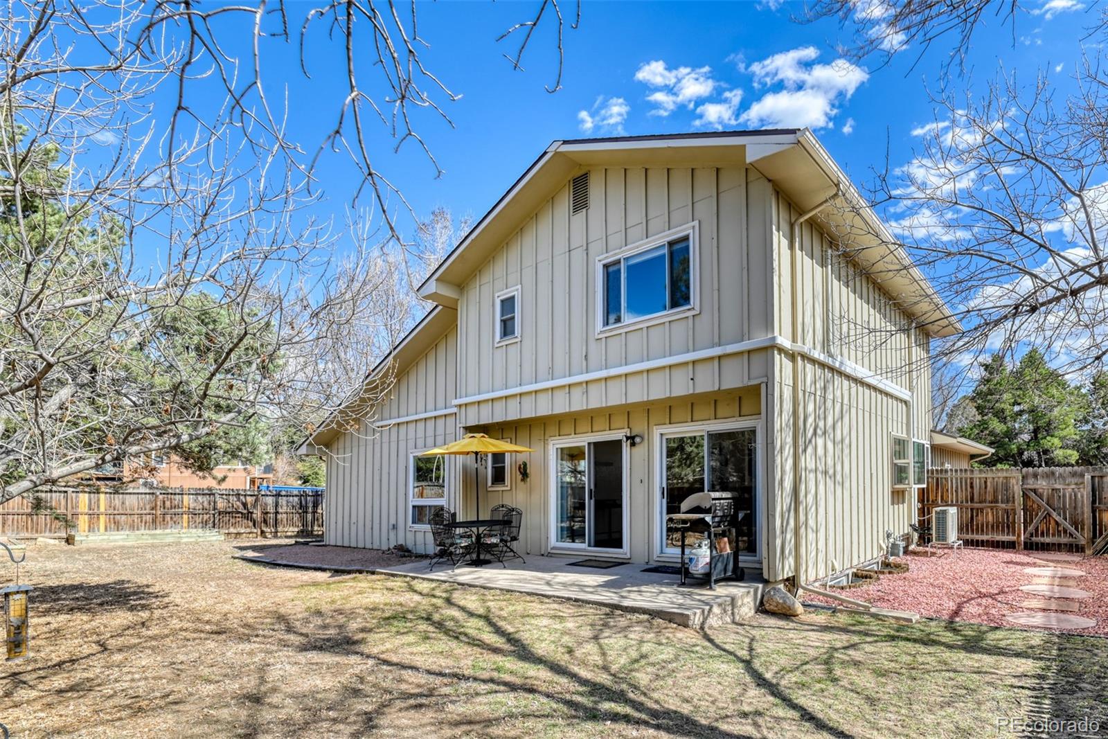MLS Image #4 for 6486  hawkeye circle,colorado springs, Colorado