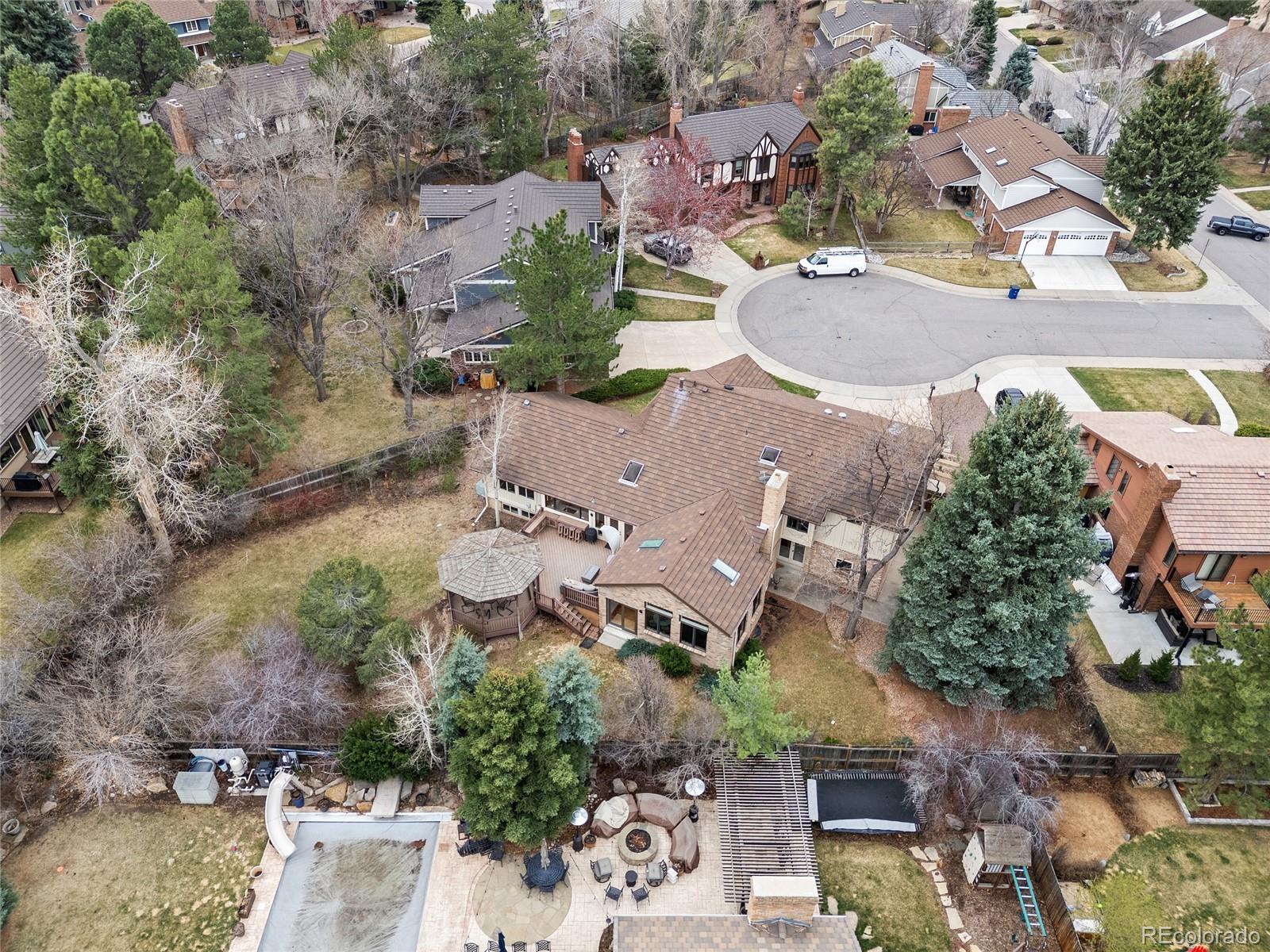 MLS Image #44 for 5162 s ironton way,englewood, Colorado
