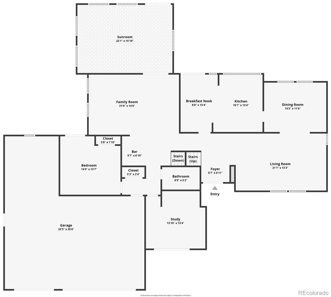 MLS Image #47 for 5162 s ironton way,englewood, Colorado