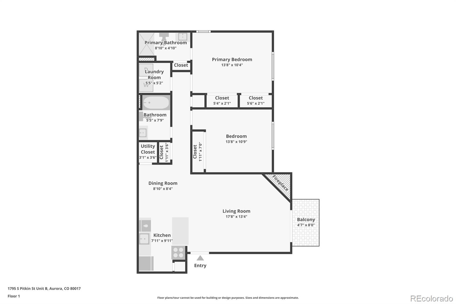 MLS Image #18 for 1795 s pitkin street,aurora, Colorado