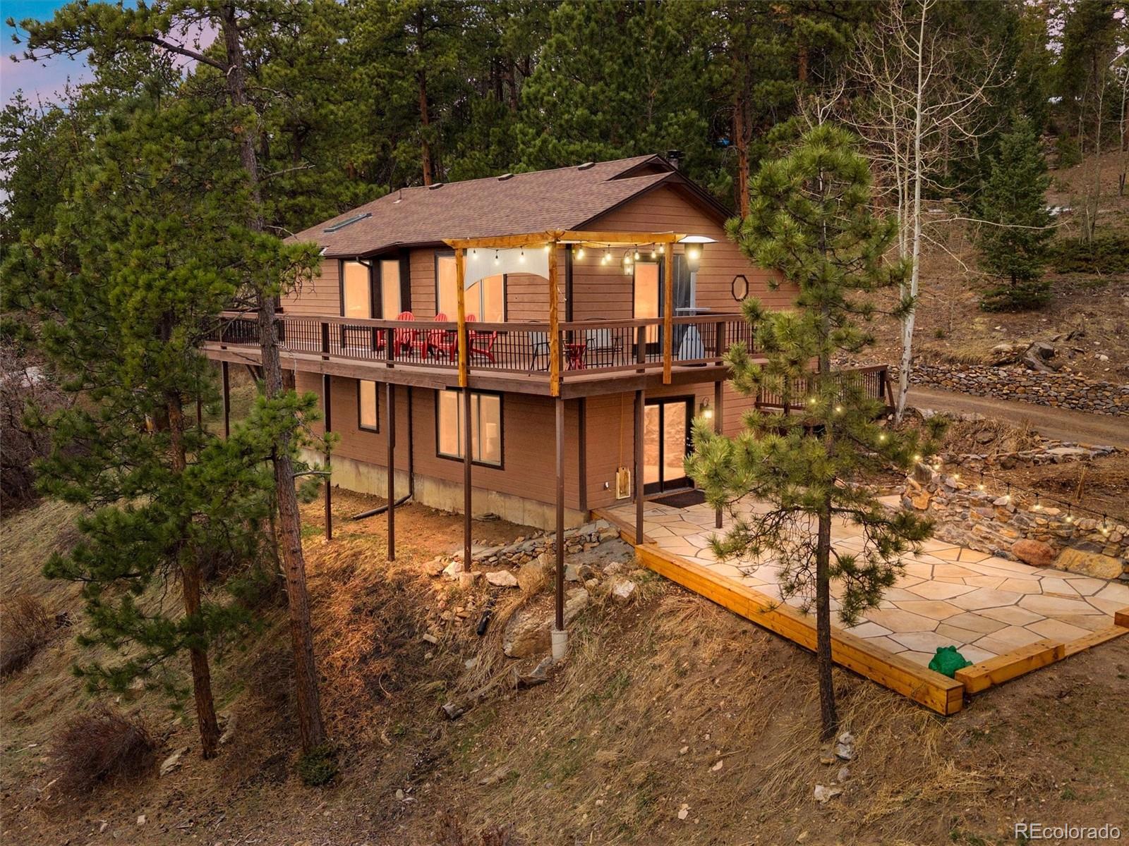 MLS Image #0 for 11093  milliken avenue,conifer, Colorado