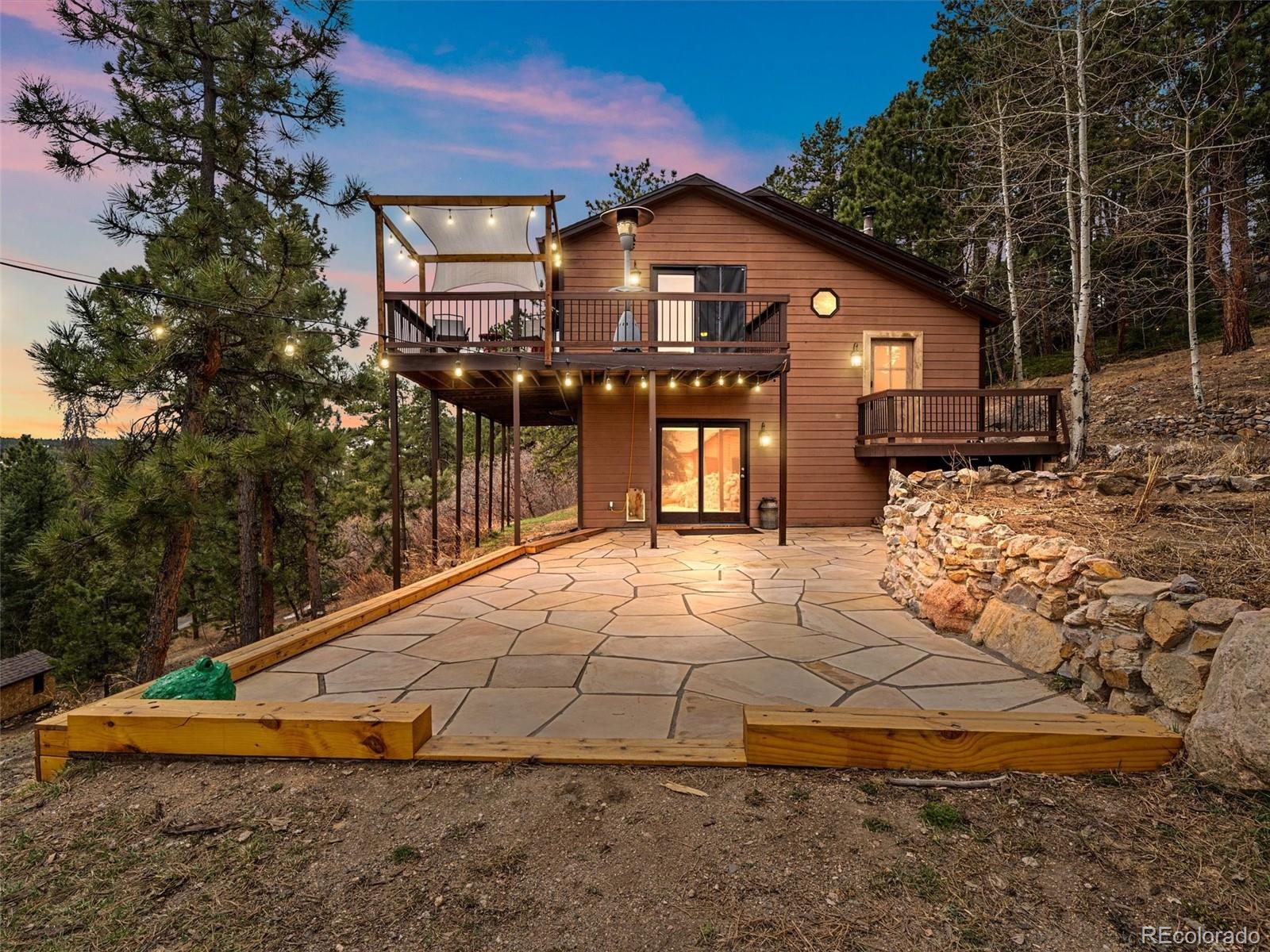 MLS Image #1 for 11093  milliken avenue,conifer, Colorado