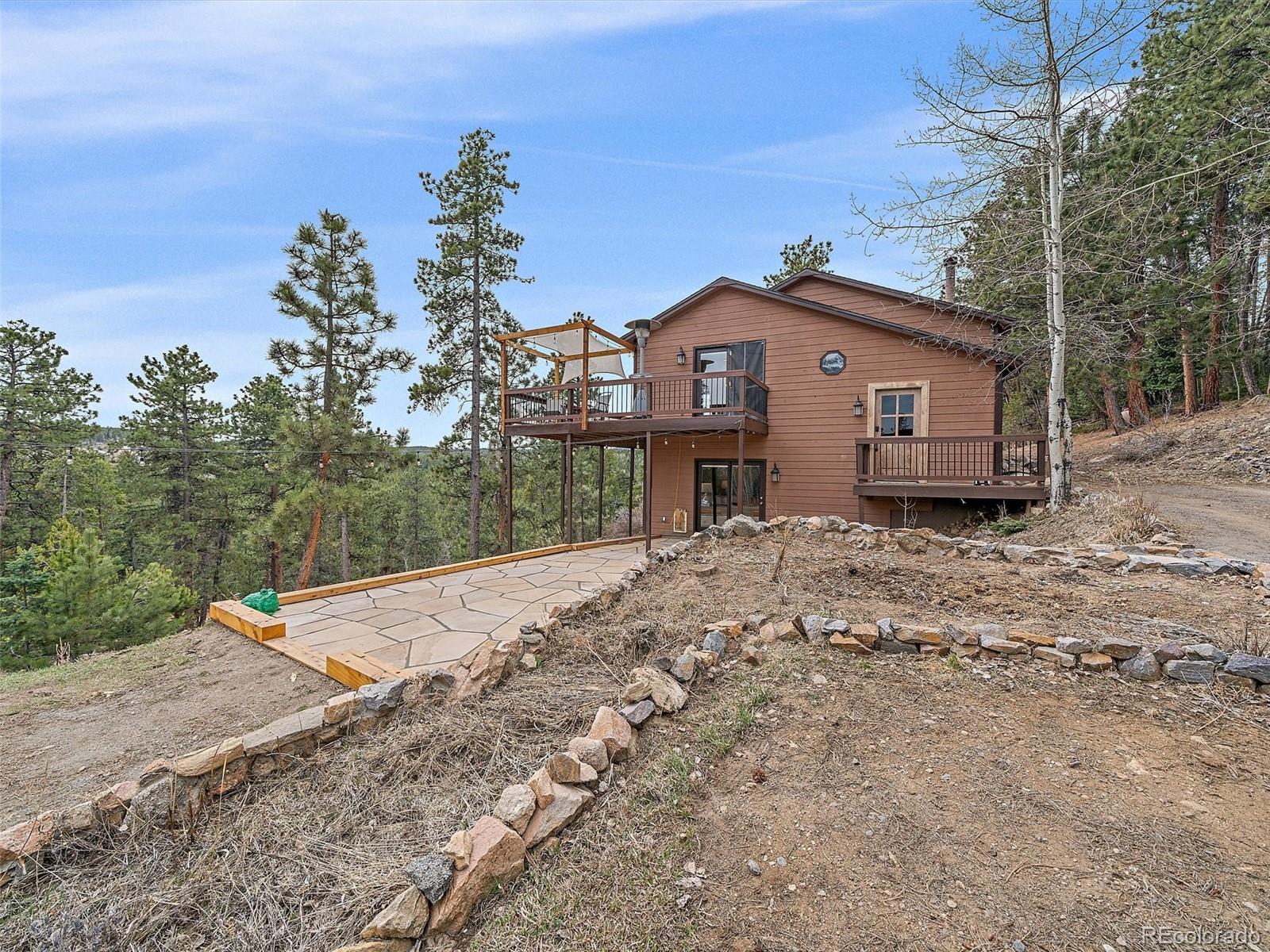 MLS Image #40 for 11093  milliken avenue,conifer, Colorado