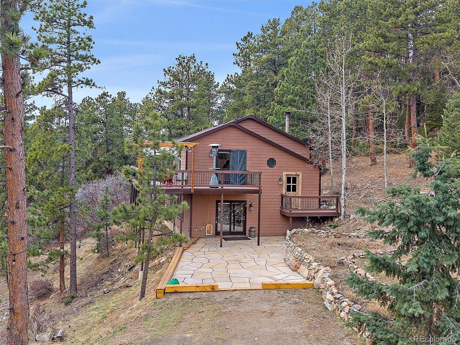 MLS Image #41 for 11093  milliken avenue,conifer, Colorado