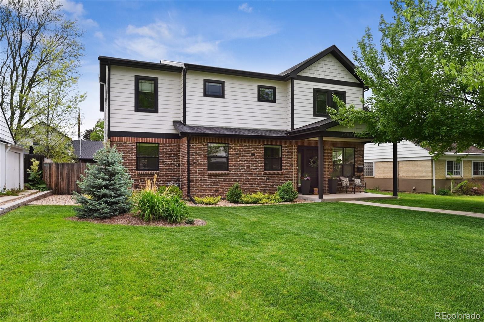 MLS Image #0 for 2480  quitman street,denver, Colorado