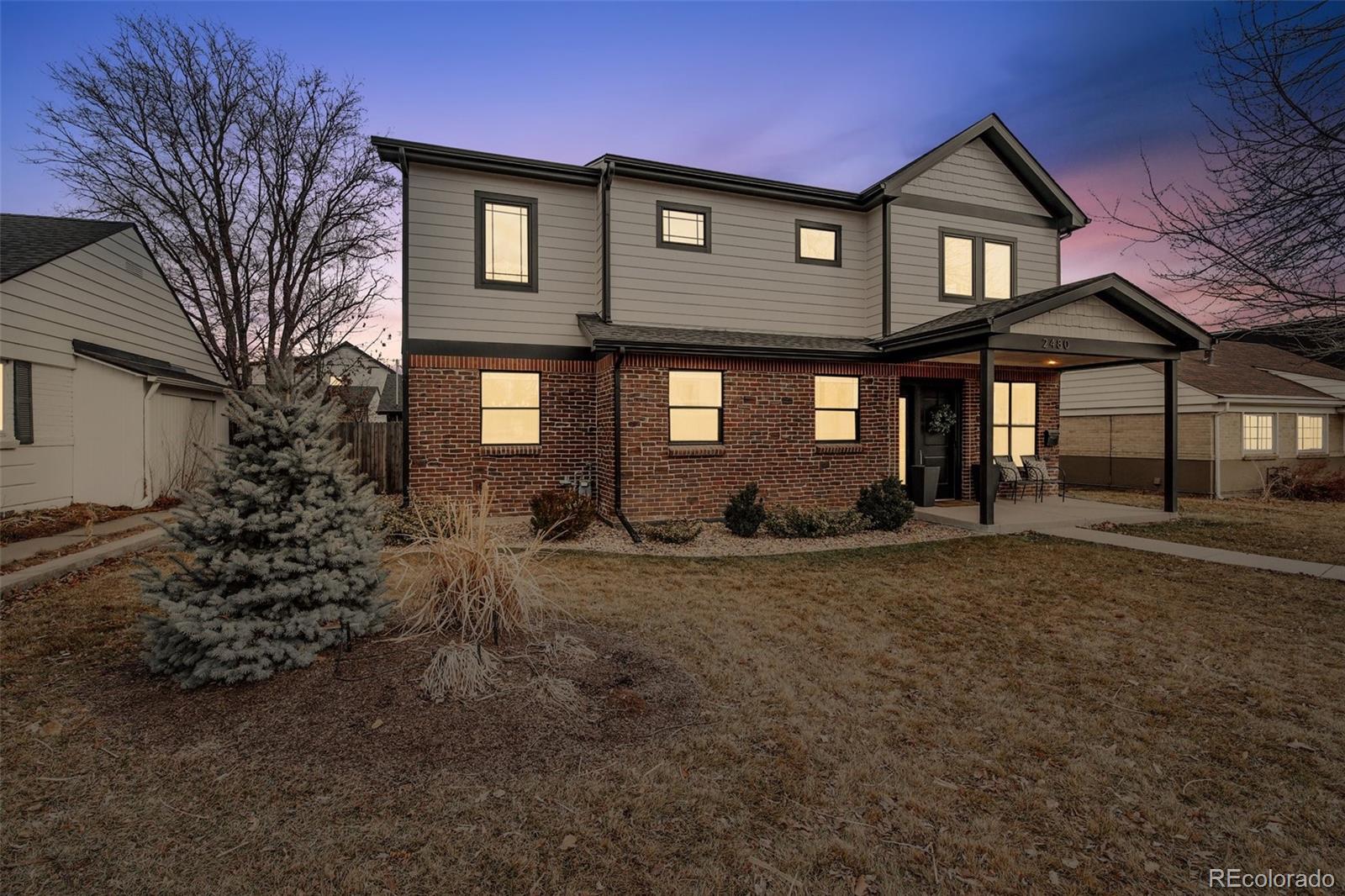 MLS Image #46 for 2480  quitman street,denver, Colorado