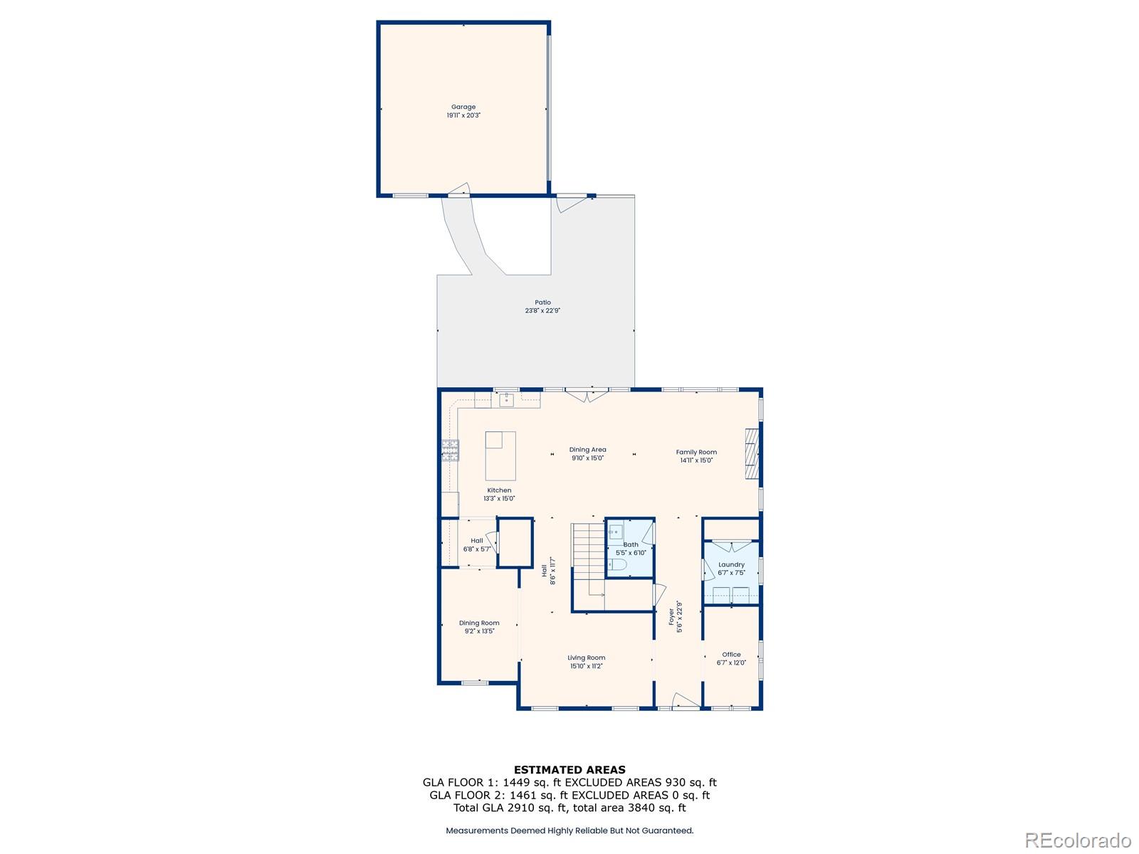 MLS Image #47 for 2480  quitman street,denver, Colorado