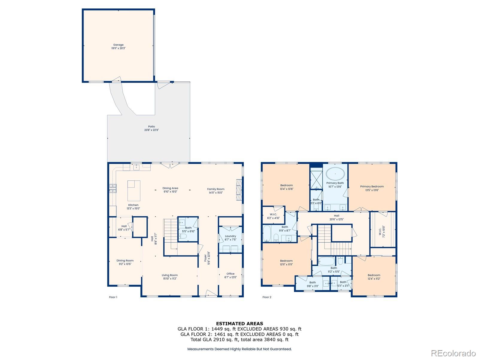 MLS Image #49 for 2480  quitman street,denver, Colorado
