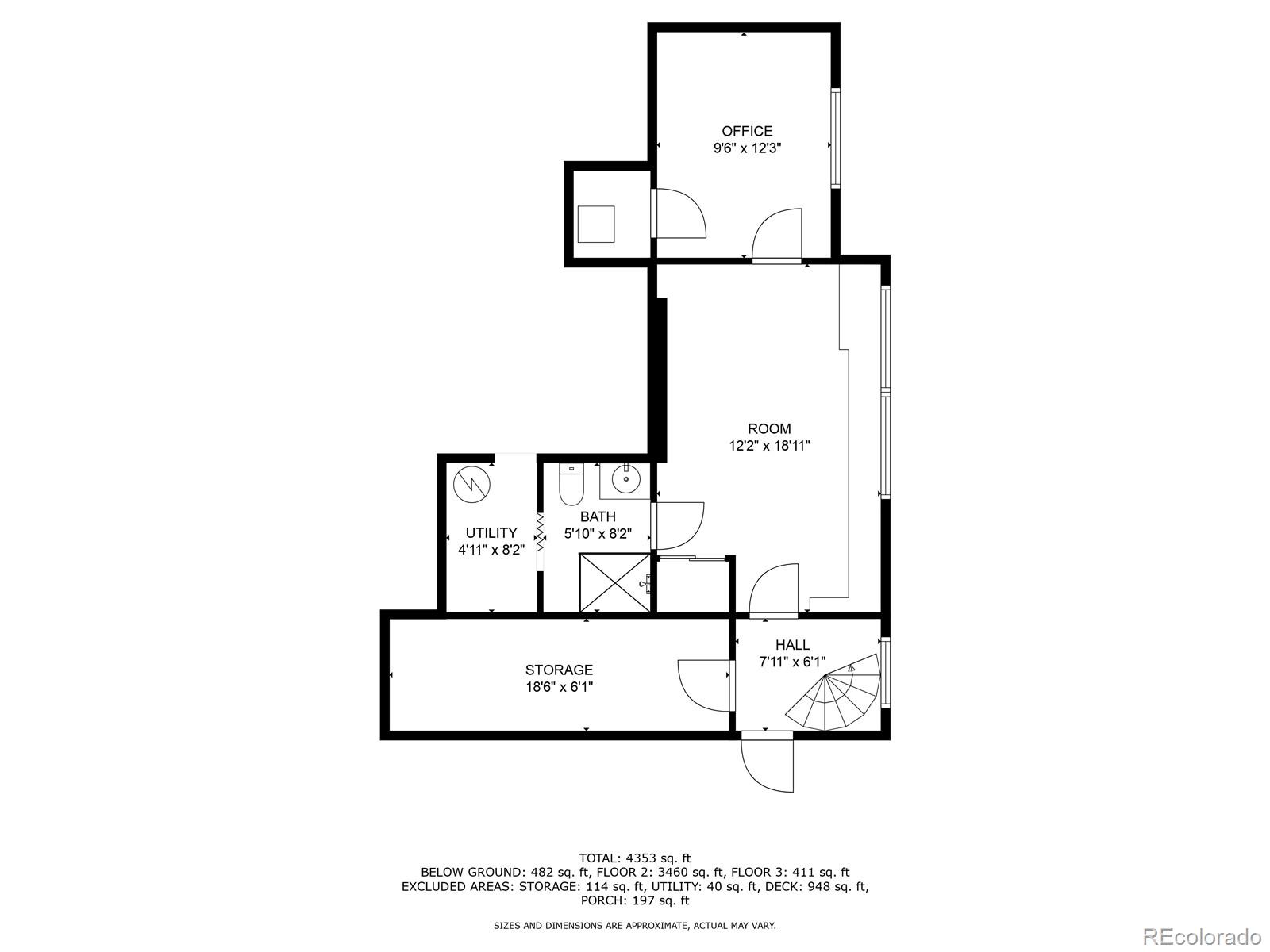 MLS Image #30 for 150  hess avenue,golden, Colorado