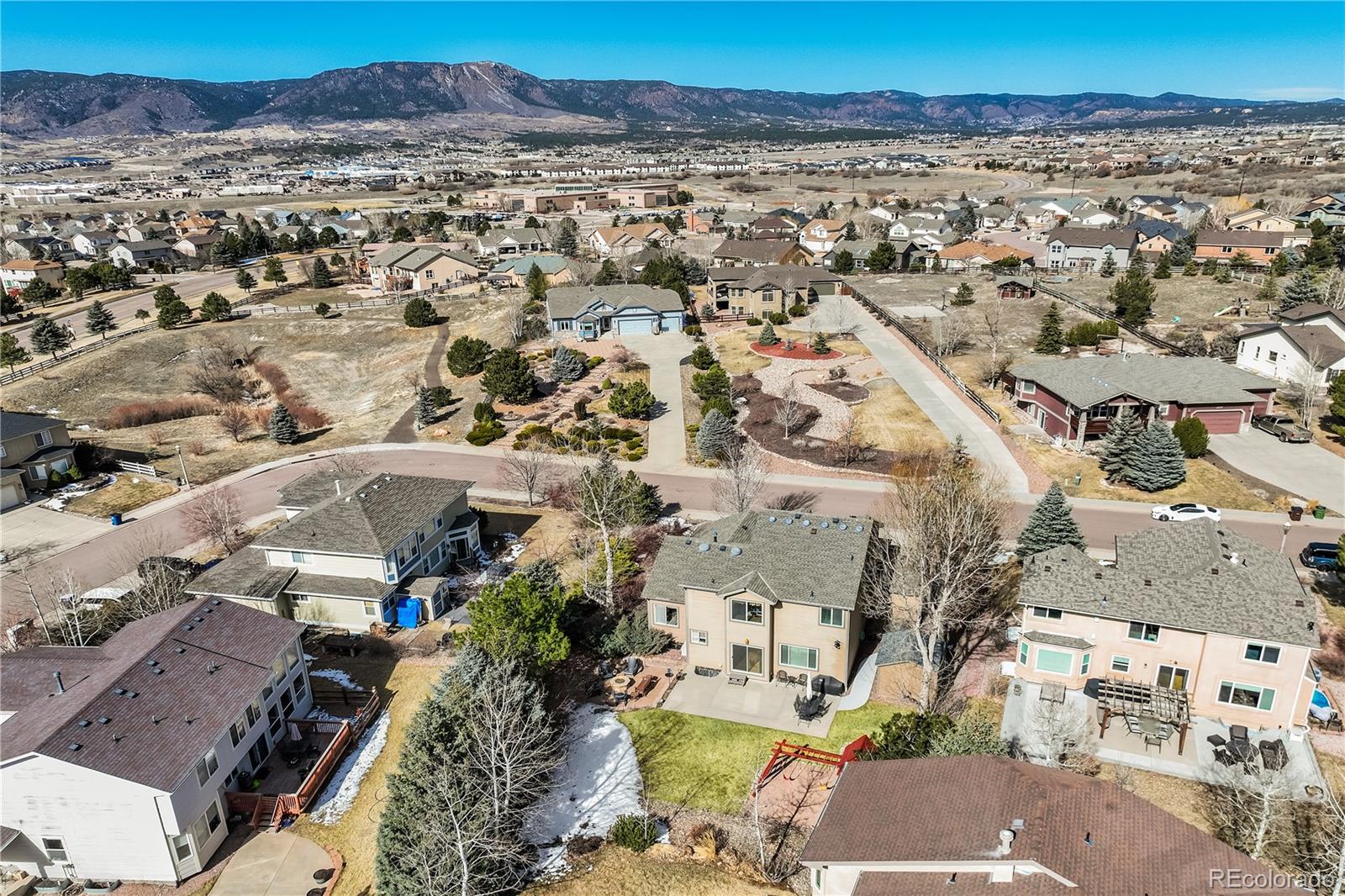 MLS Image #32 for 545  saber creek drive,monument, Colorado