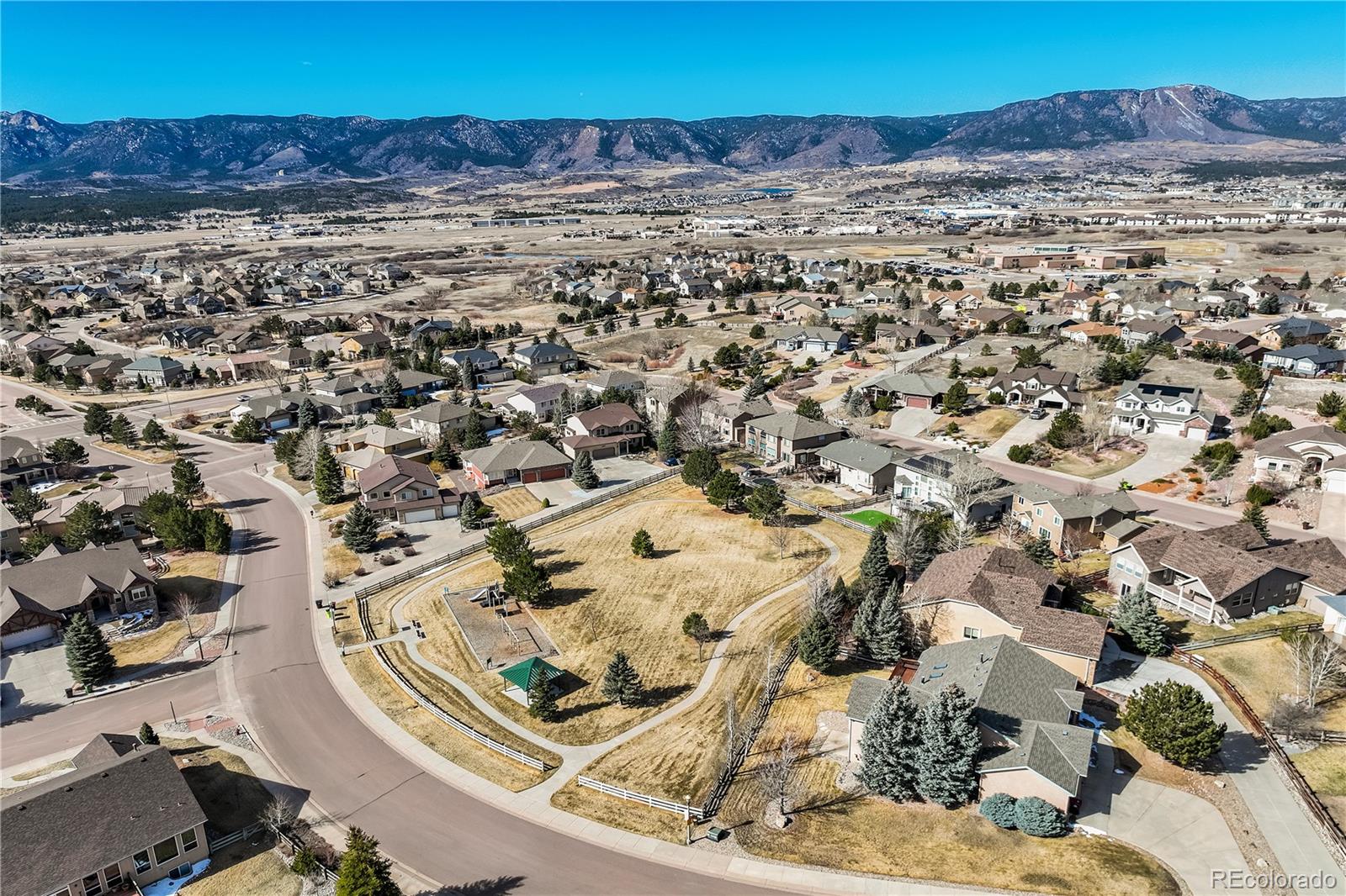 MLS Image #33 for 545  saber creek drive,monument, Colorado