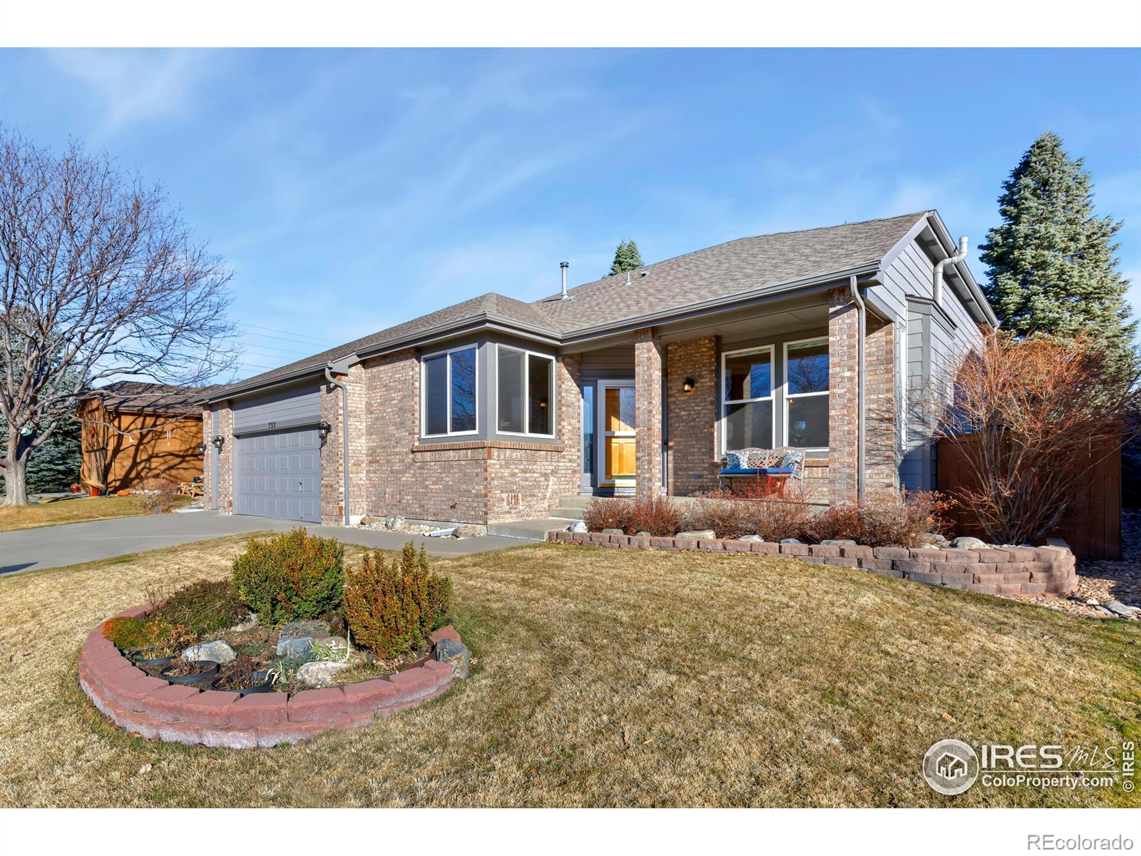 MLS Image #2 for 735  orchard court,louisville, Colorado