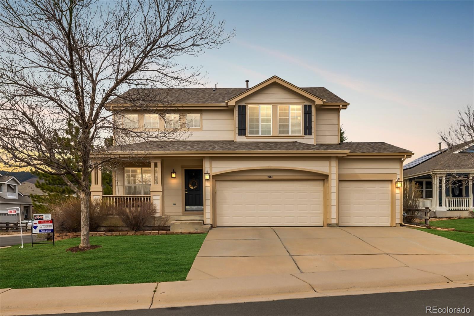 MLS Image #0 for 7661  chickaree court,littleton, Colorado