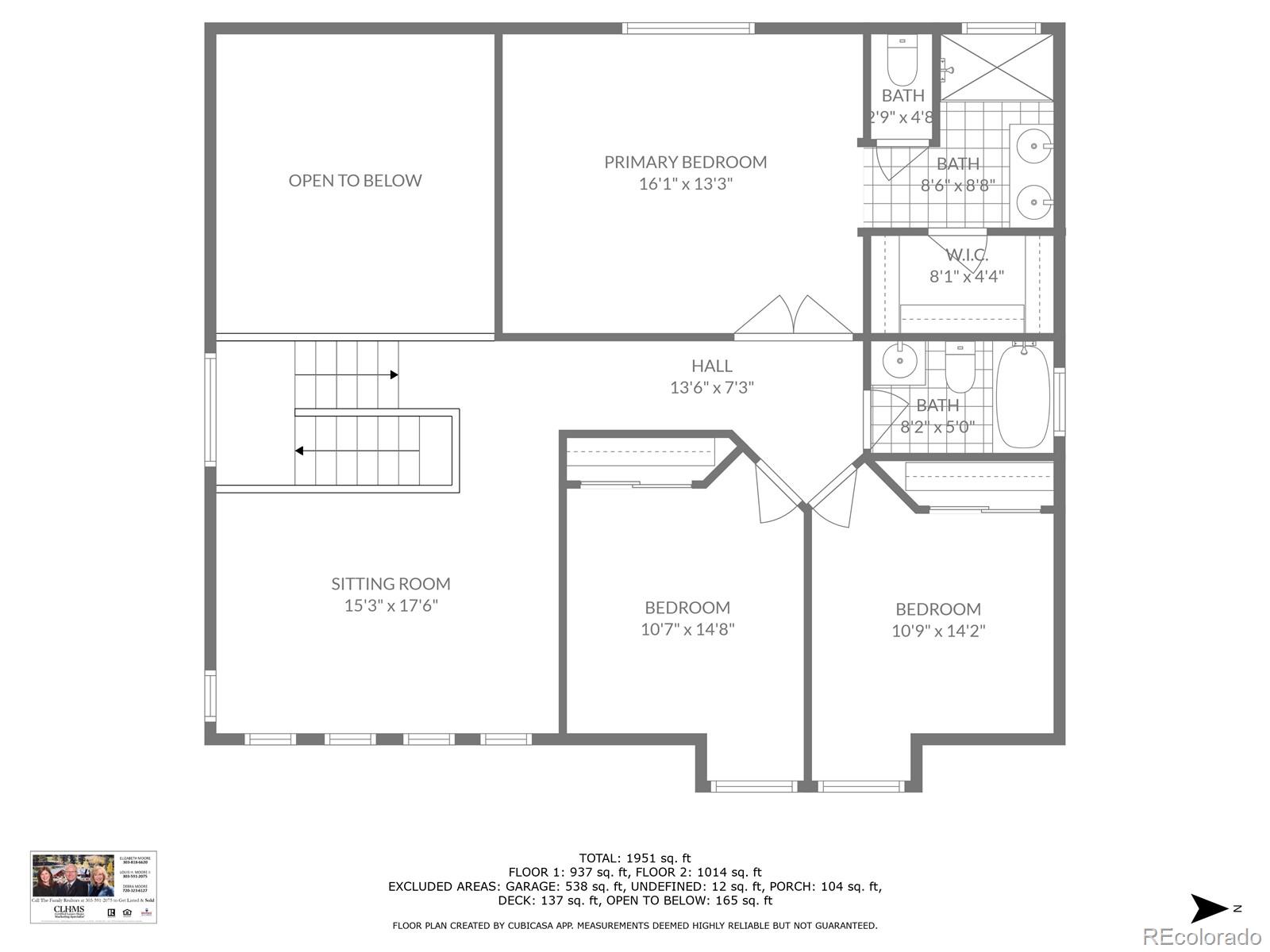 MLS Image #32 for 7661  chickaree court,littleton, Colorado