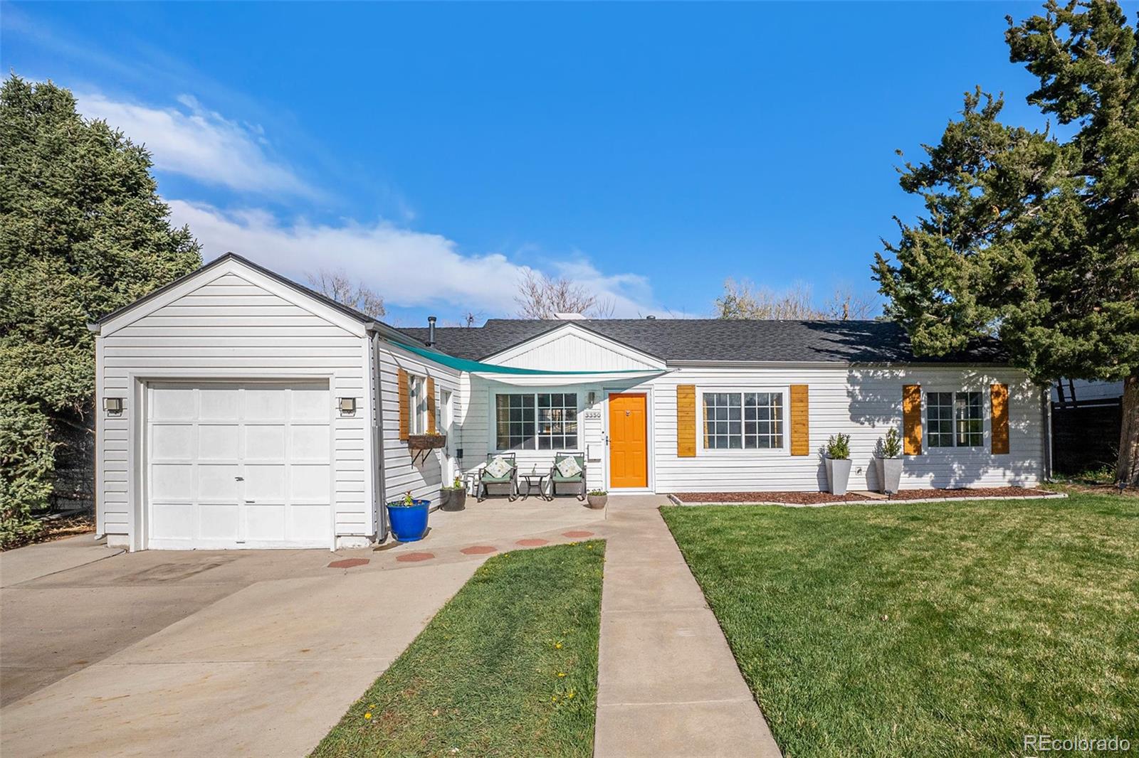 MLS Image #0 for 3350 s forest street,denver, Colorado